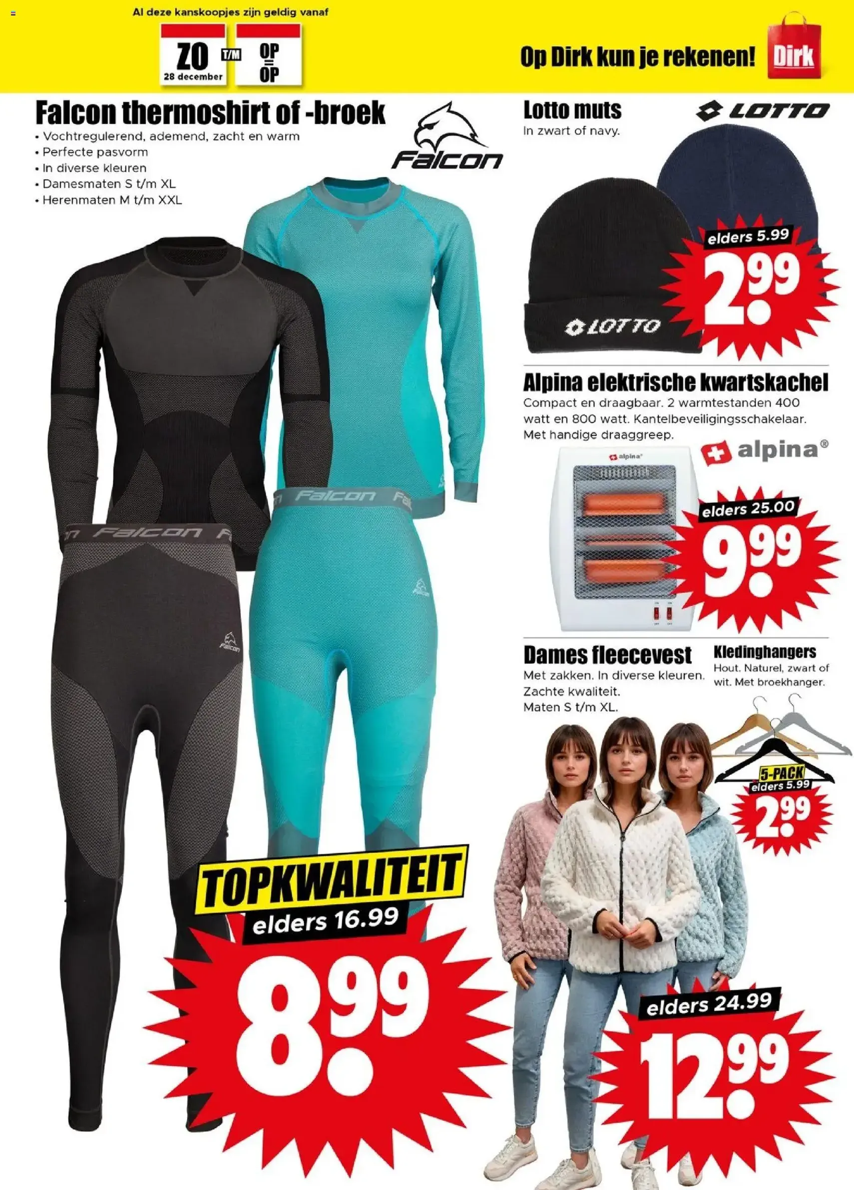 Dirk - Folder week 1 - geldige folder vanaf 28-12-2025 pagina 17 van 36
