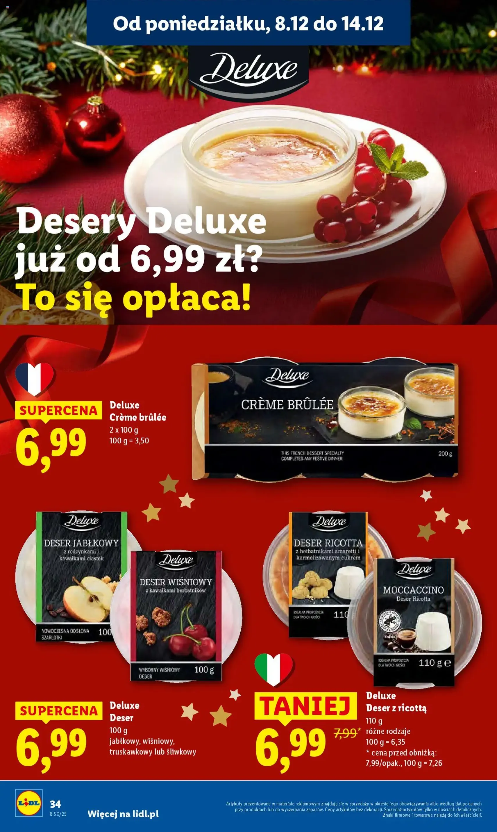 Lidl Gazetka - ważny gazetka od 08.12.2025 strona 42 z 70