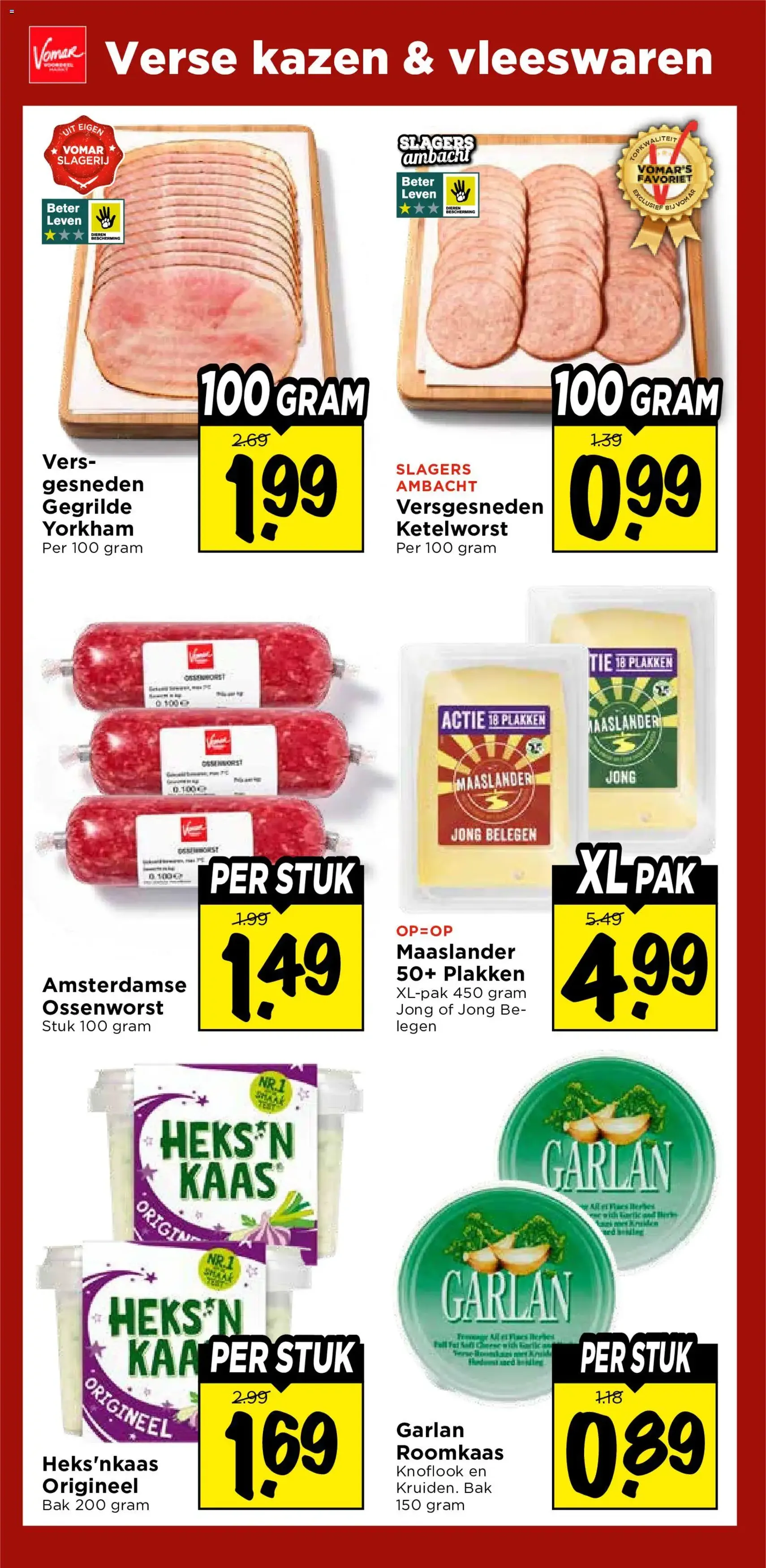 Vomar folder - geldige folder vanaf 12-07-2026 pagina 21 van 42