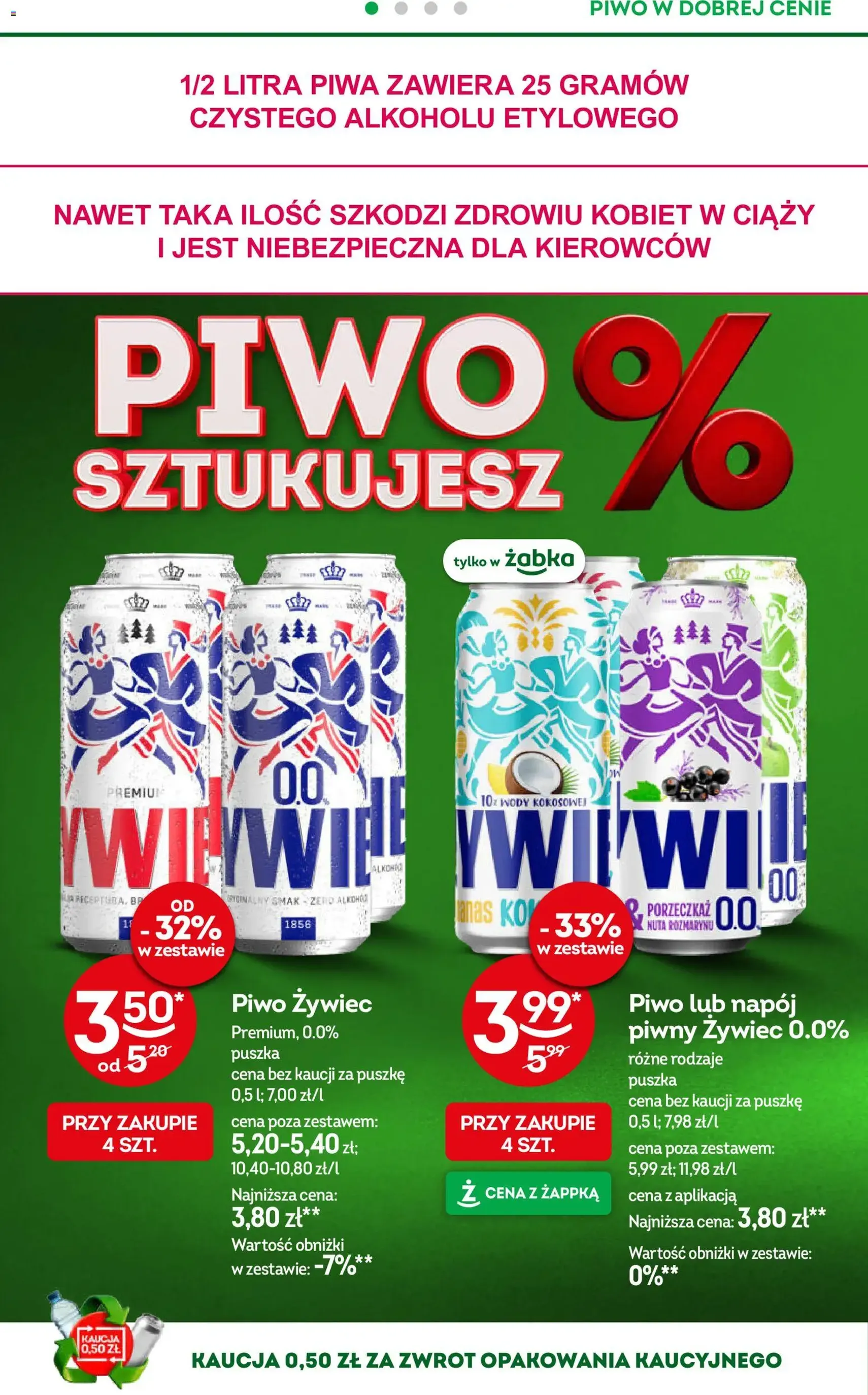 Żabka gazetka - ważny gazetka od 29.07.2026 strona 43 z 90