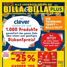Billa AT - BILLA - BILLA Wien - szórólap előnézete érvényes 2025.10.30. -tól Billa AT - BILLA - BILLA Wien - szórólap előnézete érvényes 2025.10.30. -tól