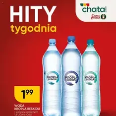 Chata Polska Gazetka - podgląd gazetki ważnej od 04.09.2025