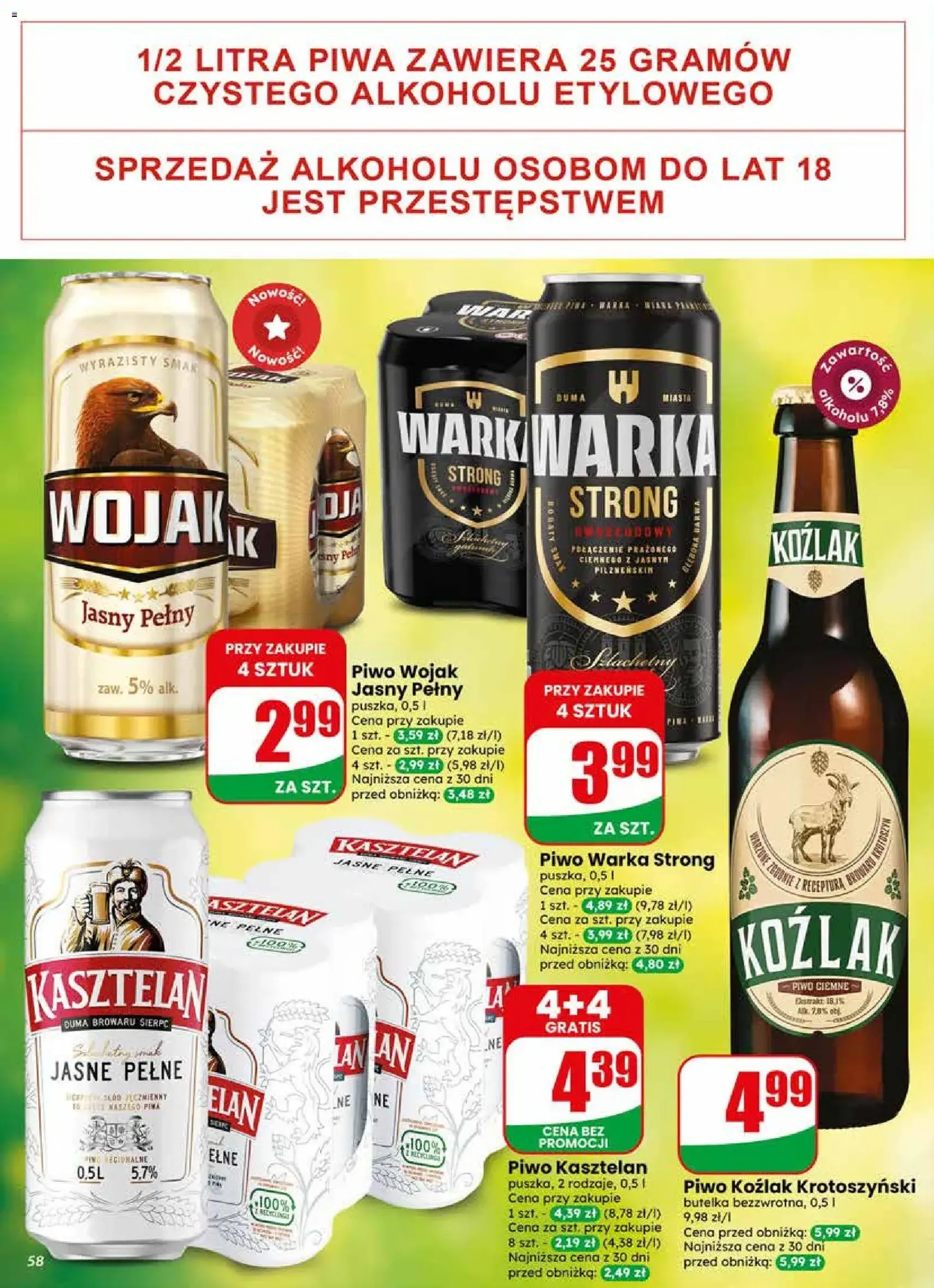 Dino gazetka - ważny gazetka od 13.05.2026 strona 58 z 76