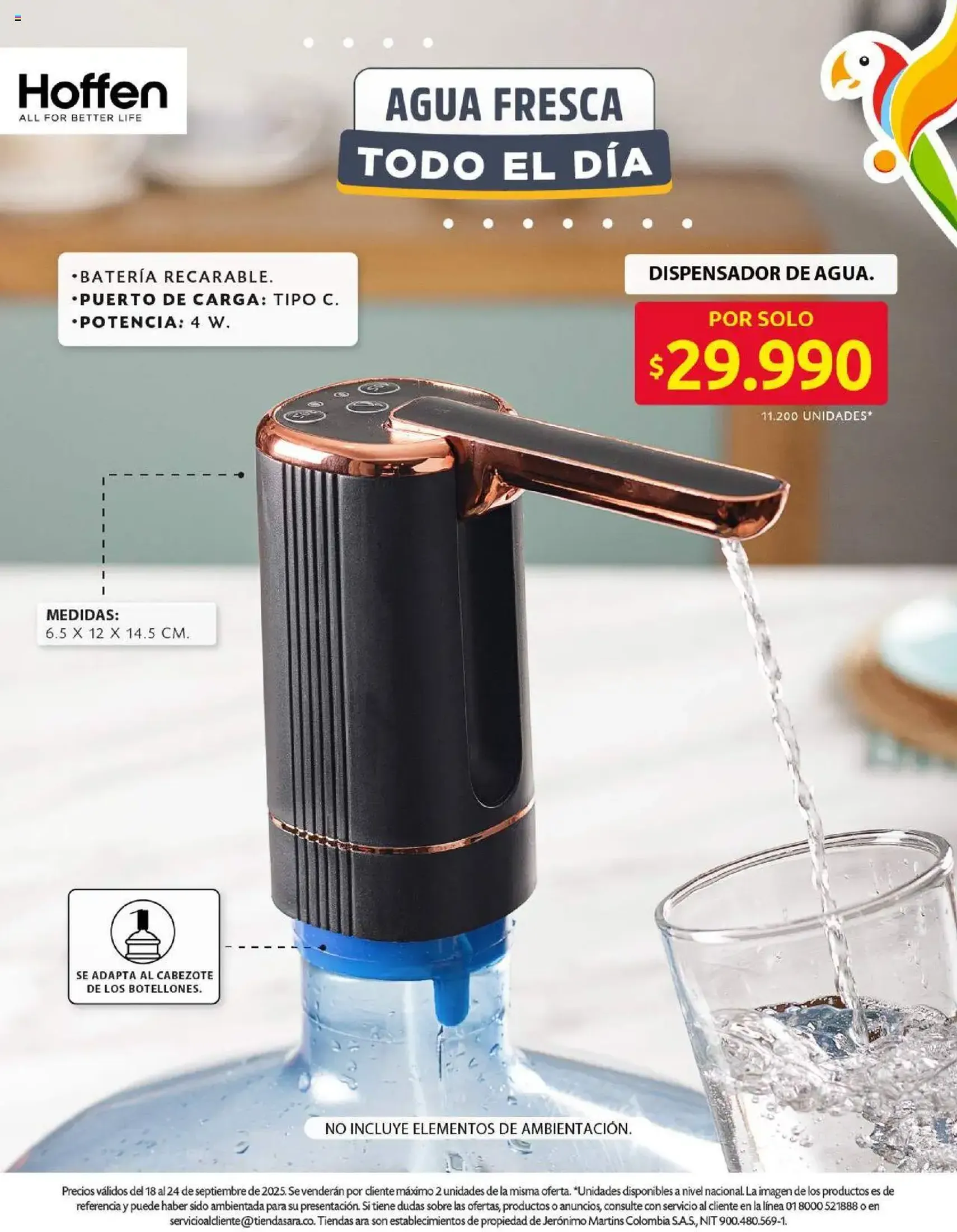 Ara - Catálogo - folleto válido desde 18/09/2025 página 12 de 19