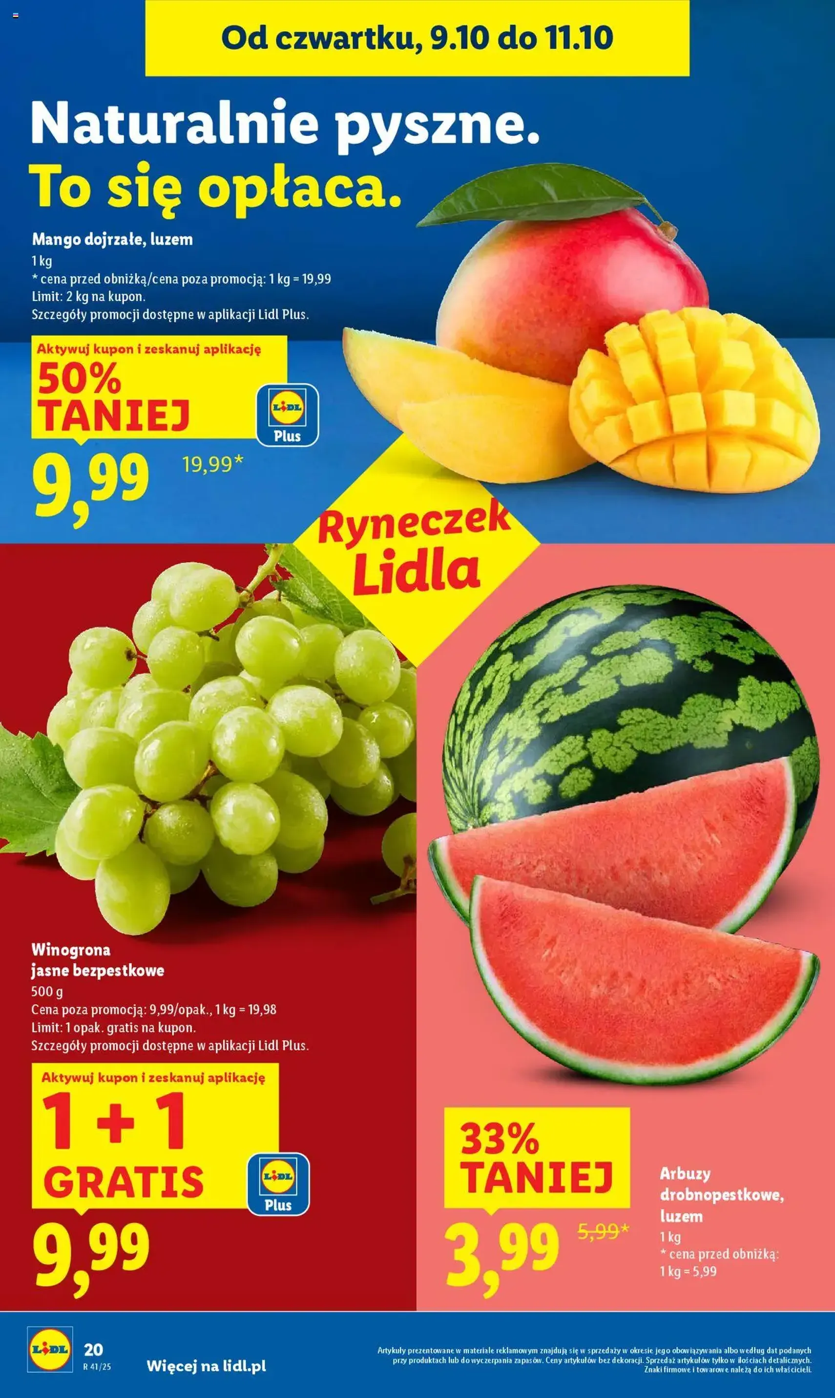 Lidl Gazetka - ważny gazetka od 09.10.2025 strona 26 z 65