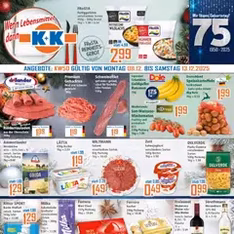Klaas & Kock Prospekt - Prospekt Vorschau gültig ab 08.12.2025