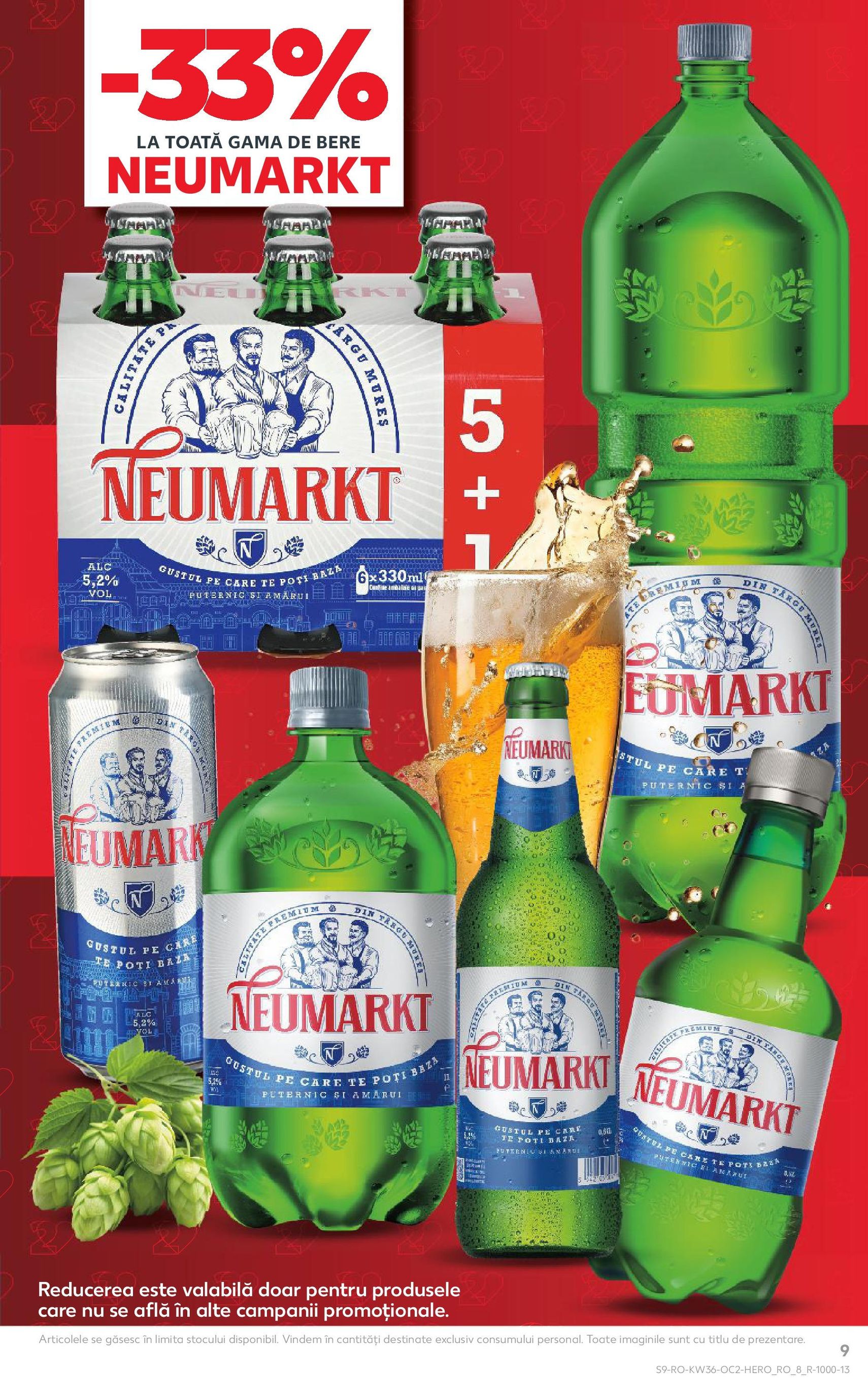 Catalog Kaufland - Bucureşti - cataloage valabile începând cu 03.09.2025 pagina 9 din 66 Catalog Kaufland - Bucureşti - cataloage valabile începând cu 03.09.2025 pagina 9 din 66