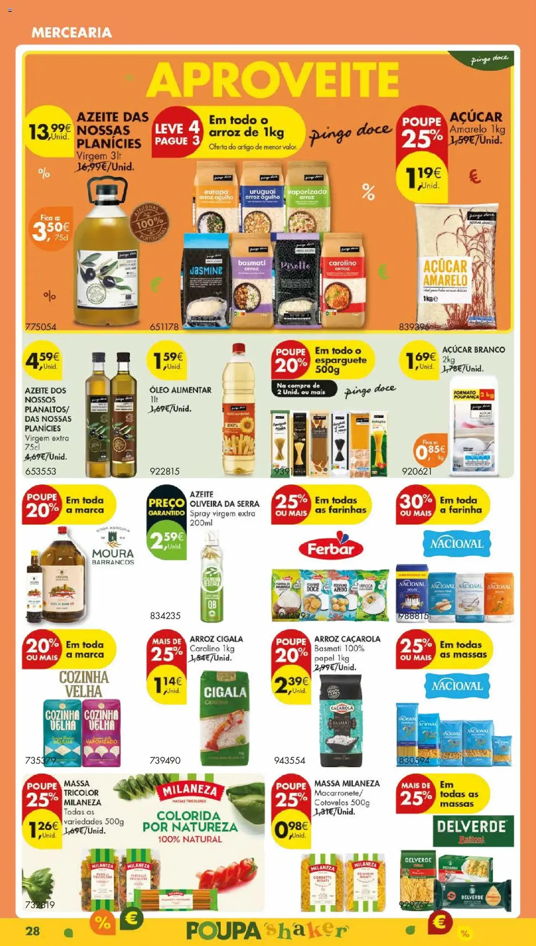Pingo Doce folheto - folheto válido a partir de 19/08/2025 página 32 de 58