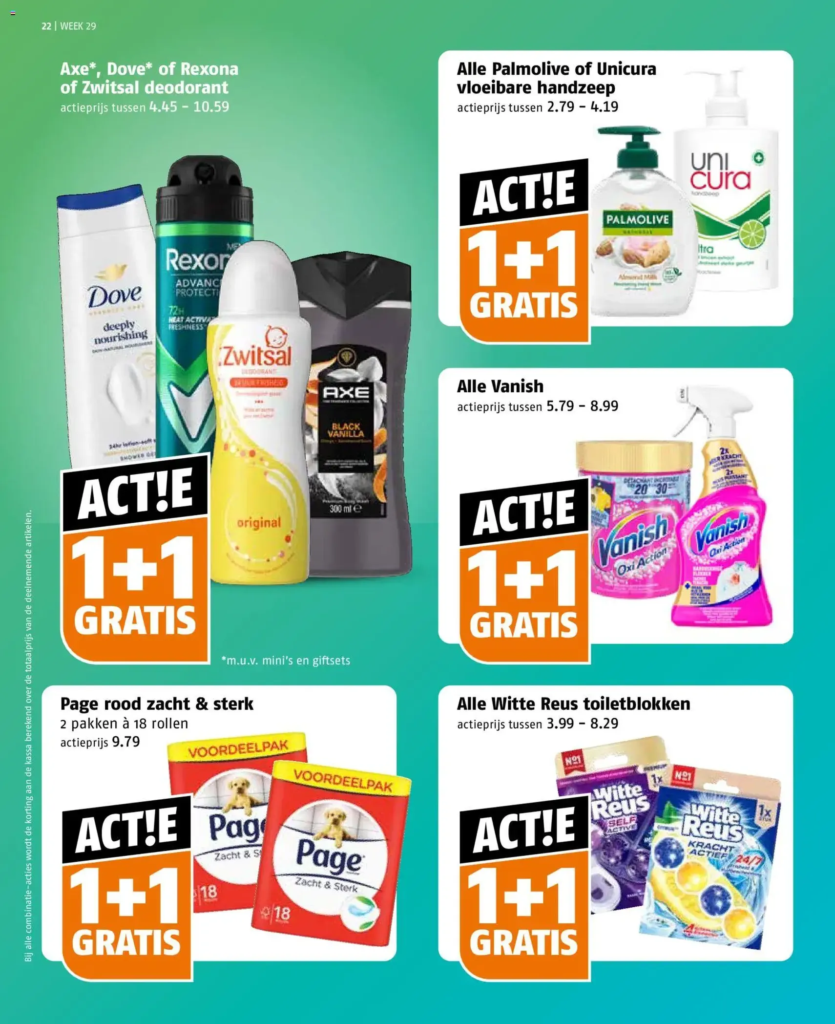 Poiesz folder - geldige folder vanaf 12-07-2026 pagina 22 van 36