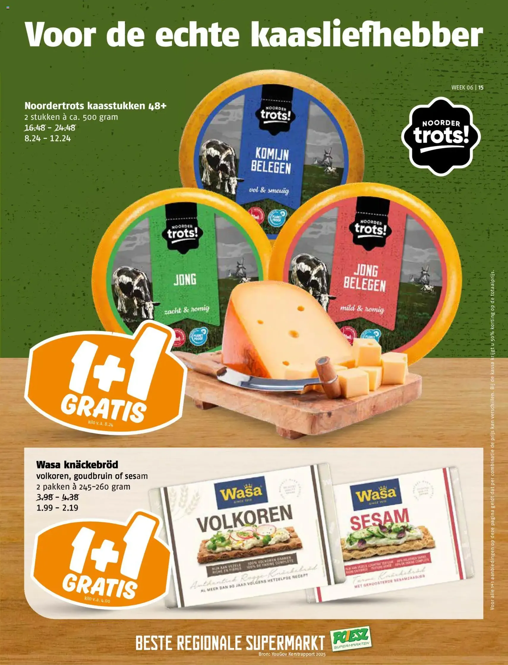 Poiesz - Folder week 6 - geldige folder vanaf 01-02-2026 pagina 15 van 33