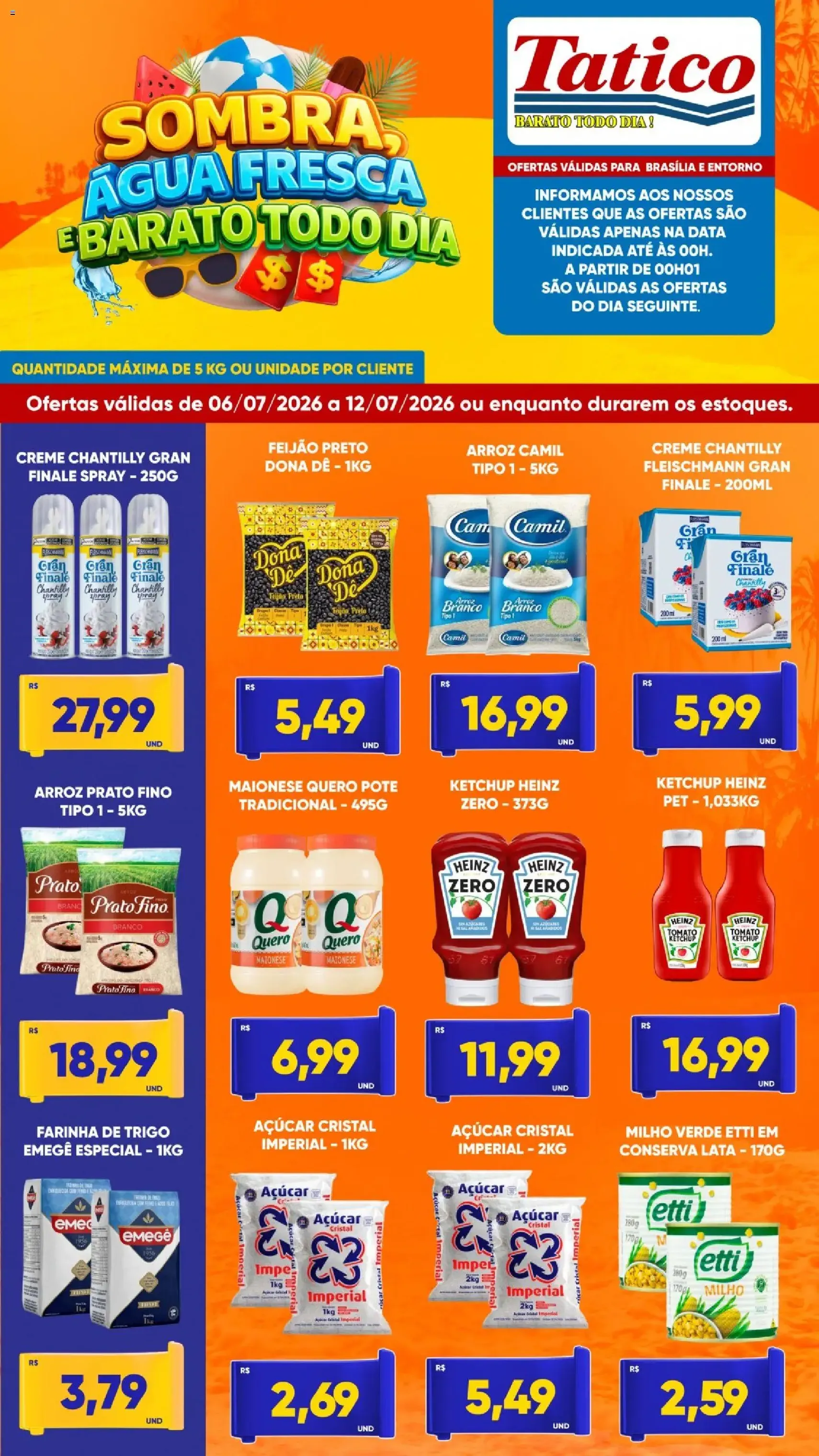 Tatico - Ofertas da semana - folheto válido a partir de 06/07/2026 página 4 de 10