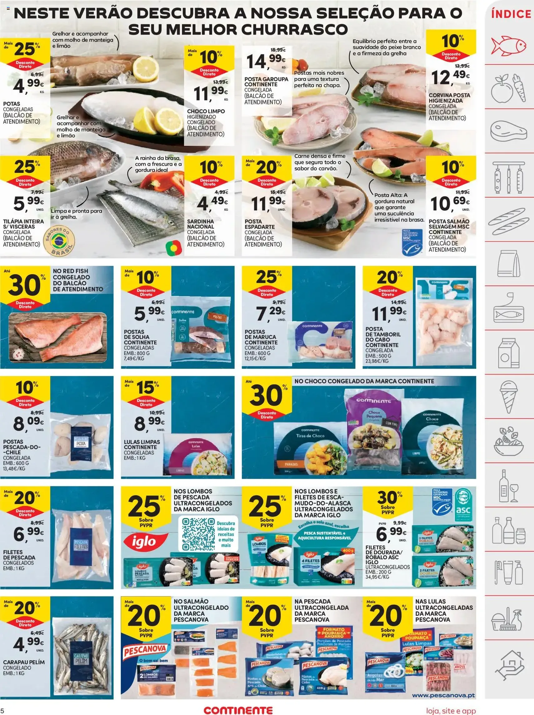 Continente folheto - folheto válido a partir de 07/07/2026 página 7 de 56