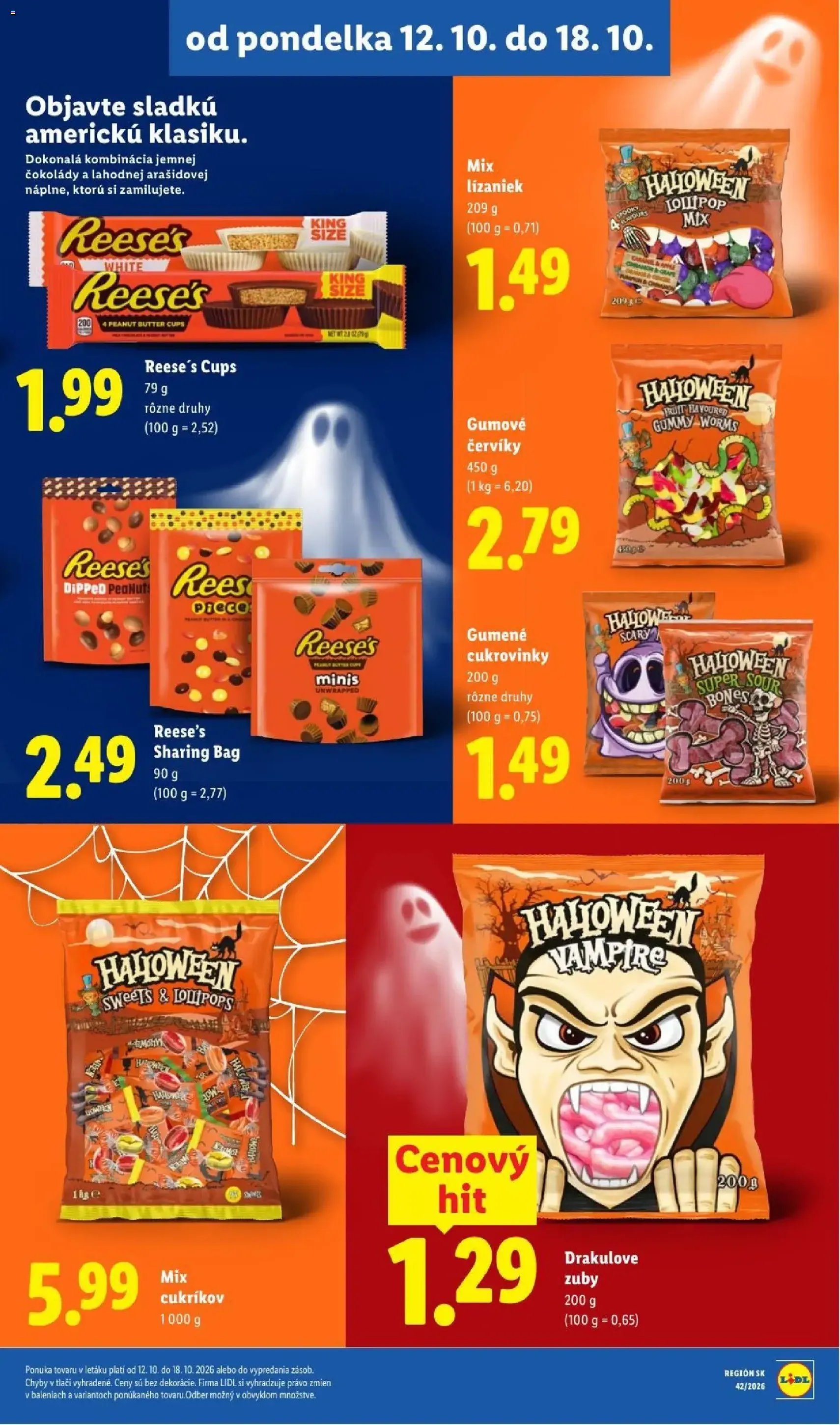 Lidl leták - platný leták od 12.10.2026 strana 43 z 126