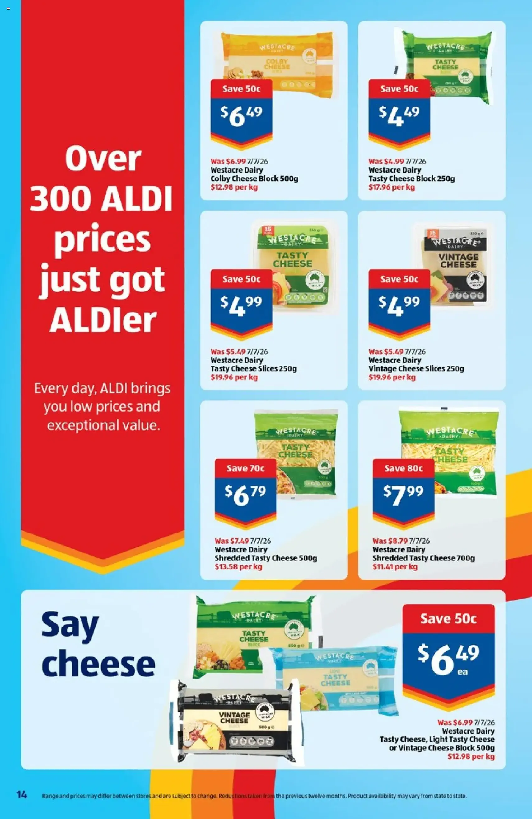 Aldi Big screen energy - valid flyer from 29/07/2026, page 14 of 20