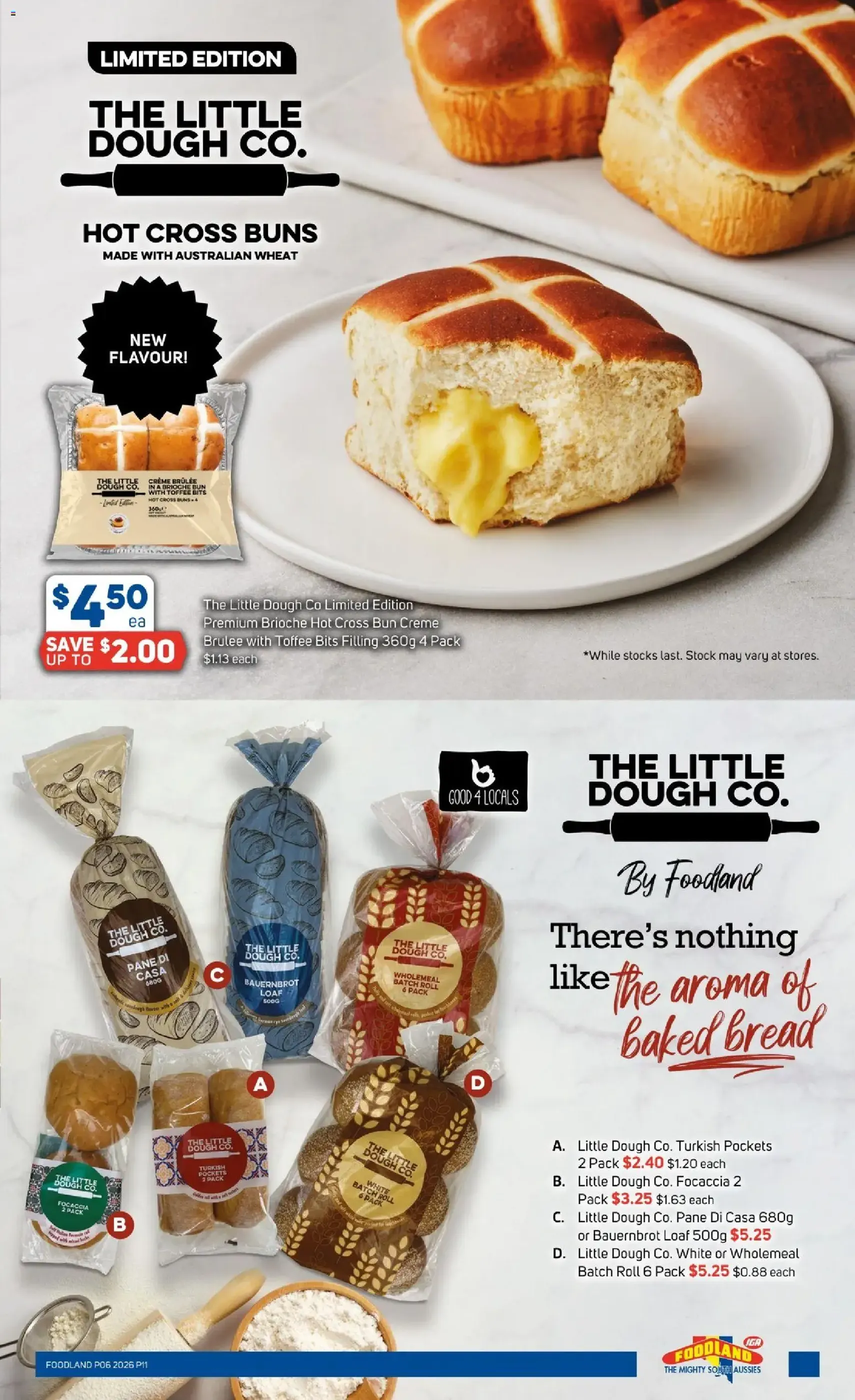Foodland Catalogue - valid flyer from 04/02/2026, page 11 of 34