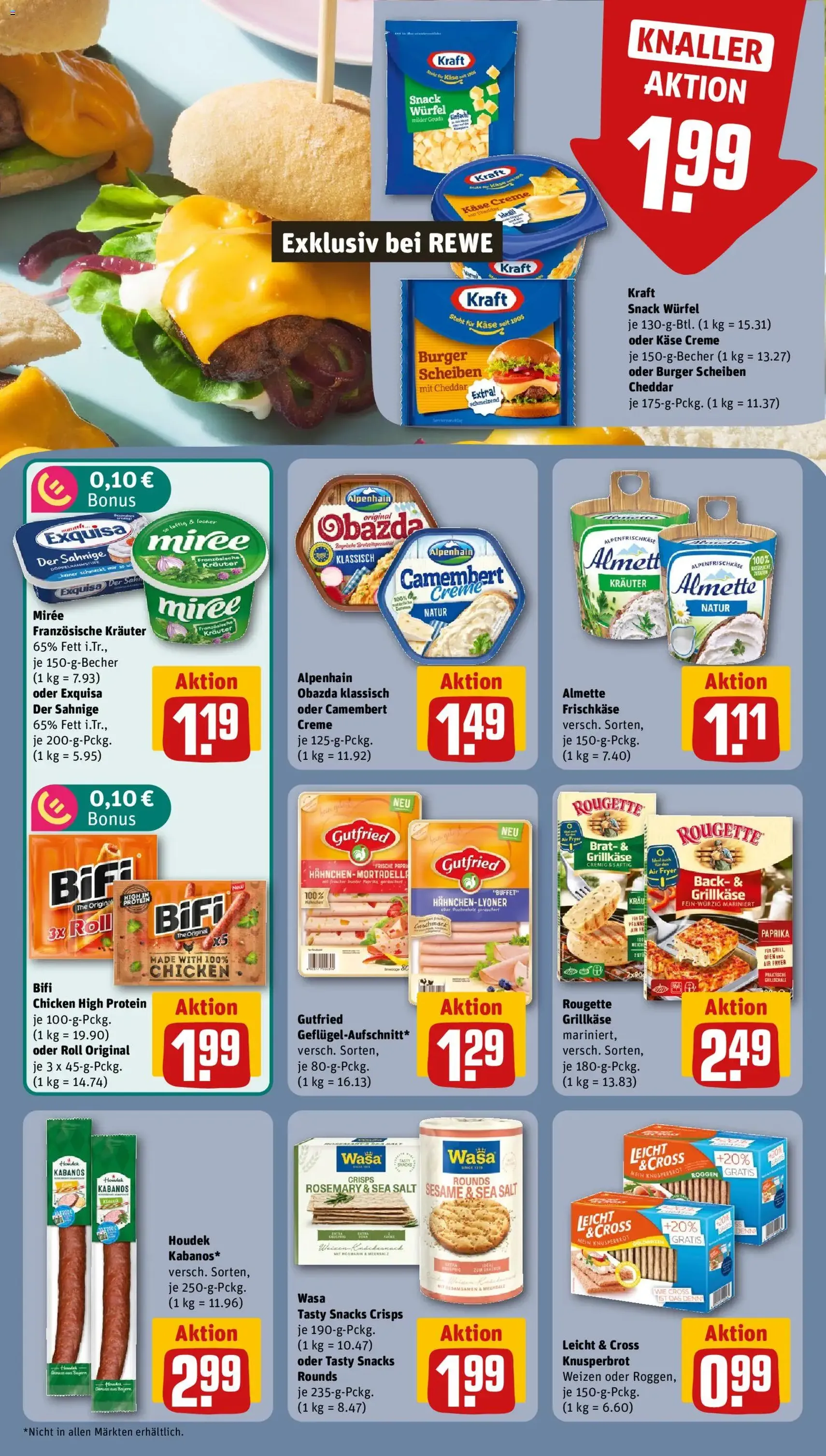 Rewe ihr Kaufpark Prospekt - Gültiger Prospekt ab 14.09.2026, Seite 12 von insgesamt 33