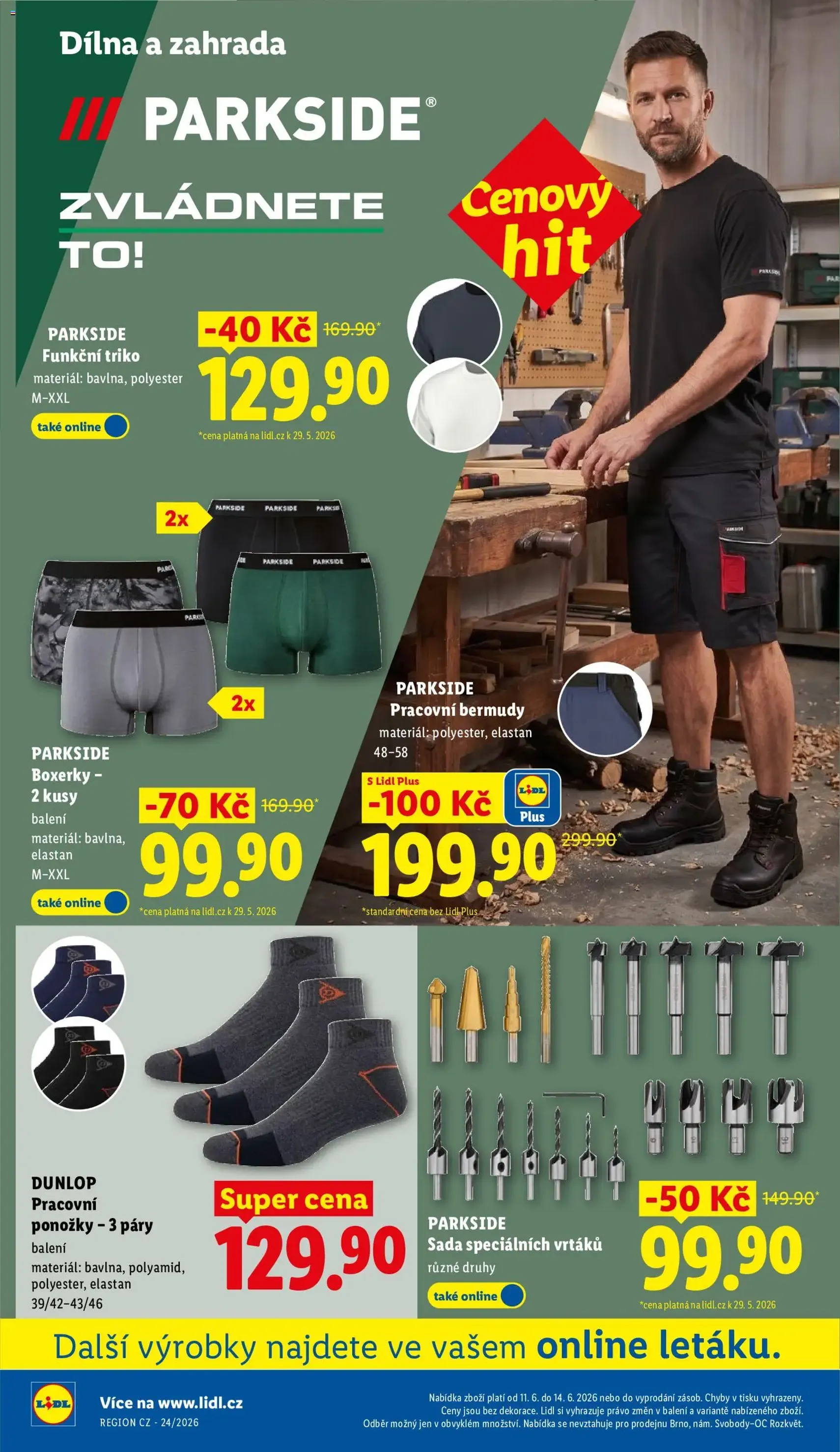Lidl leták - platný leták od 11.06.2026 strana 42 z 57