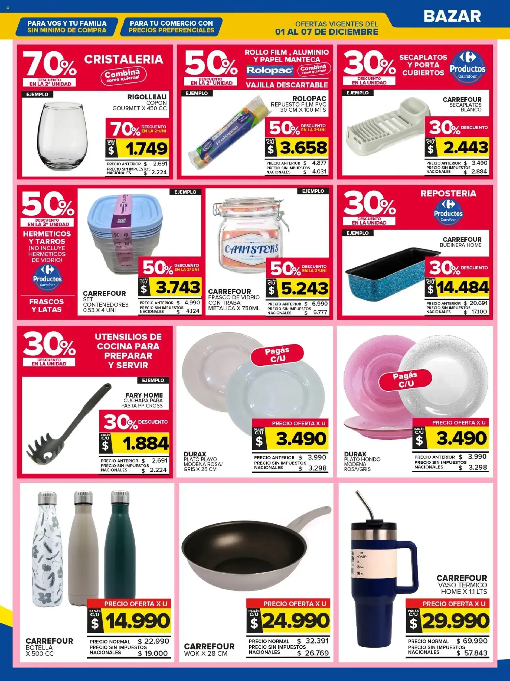 Carrefour Maxi catálogo - folleto válido desde 01/12/2025 página 26 de 31