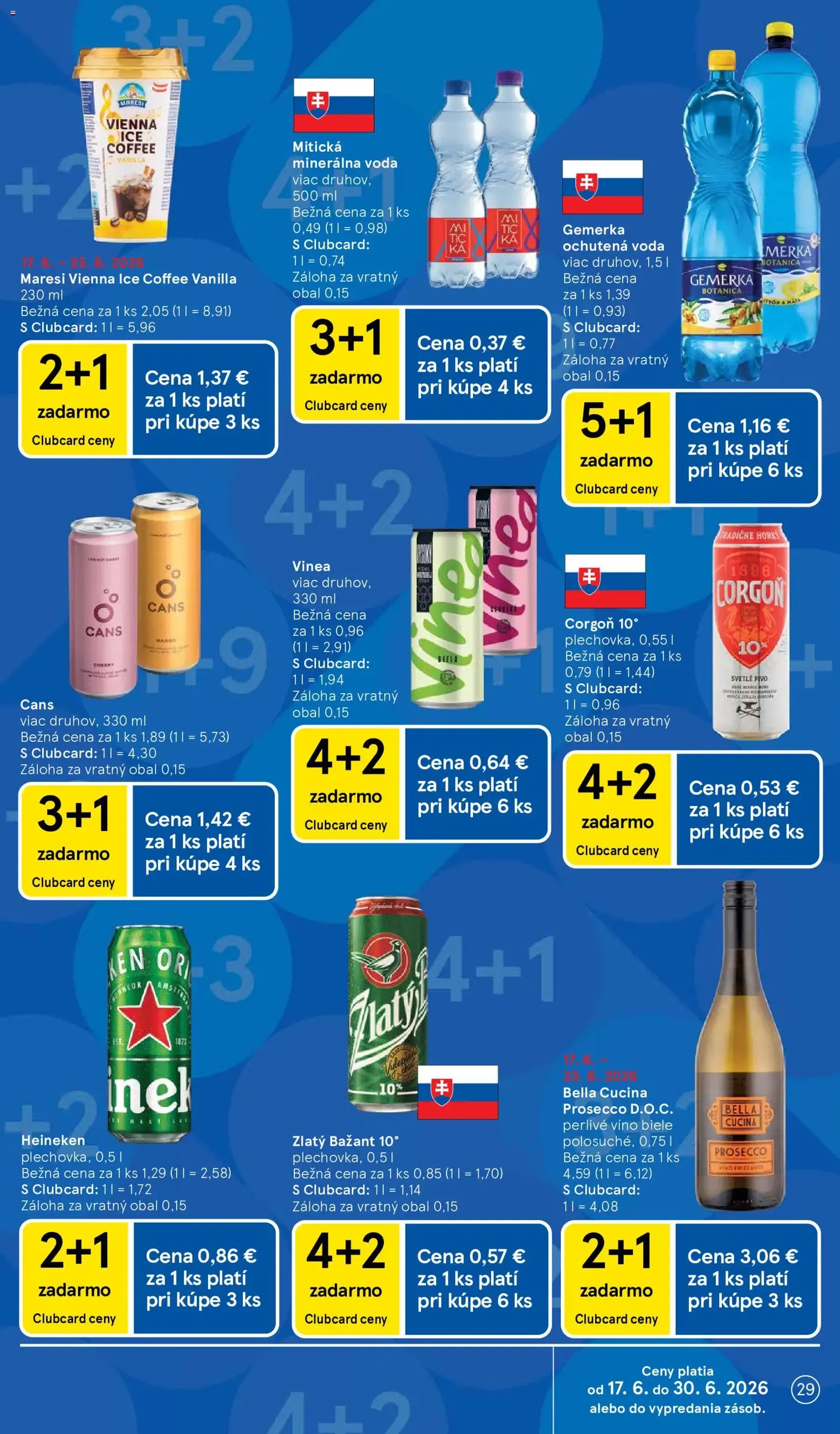 Tesco Hypermarket - leták - platný leták od 17.06.2026 strana 29 z 58