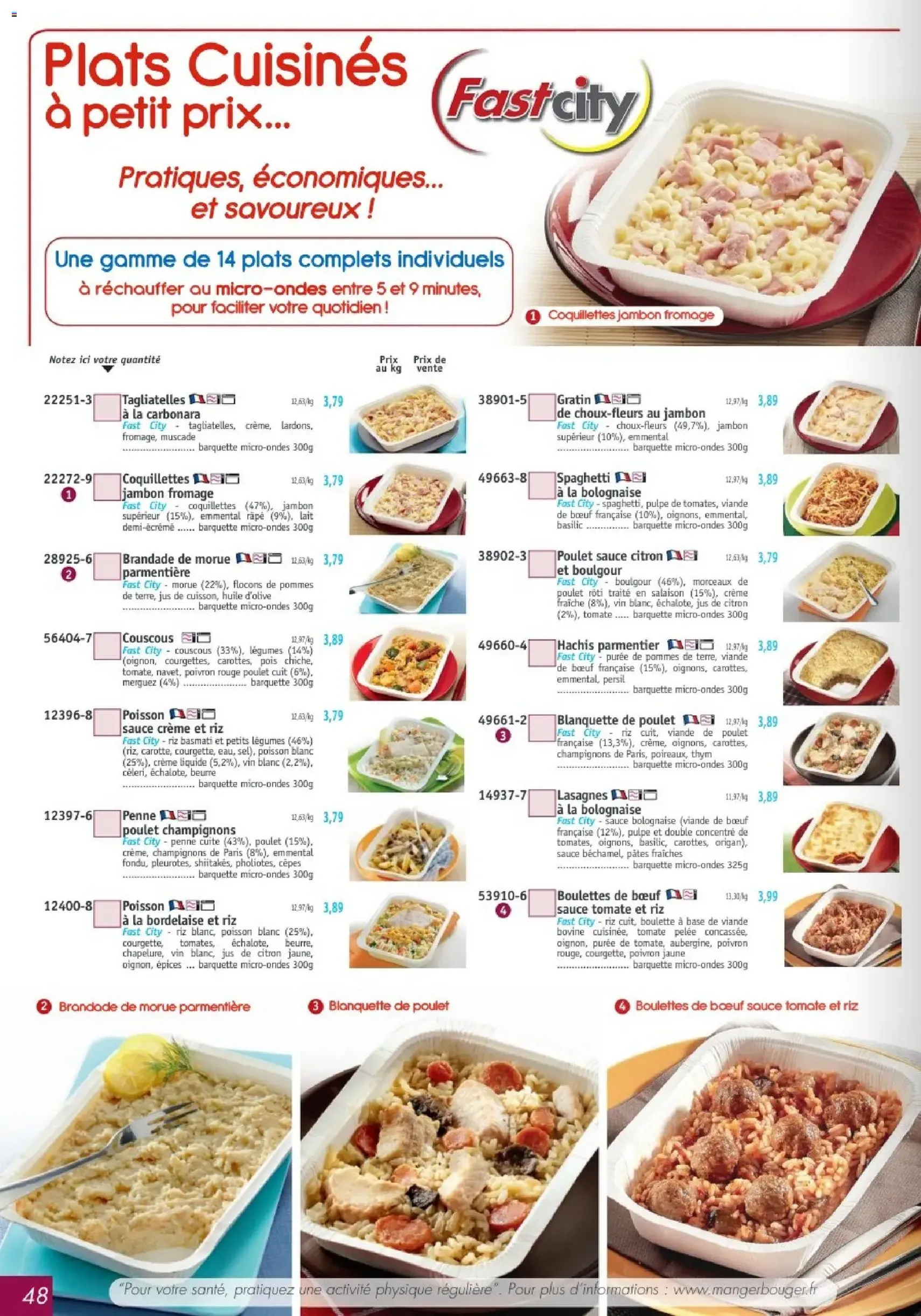 Maximo catalogue - brochure valable à partir du 28/09/2026, page 48 sur 64