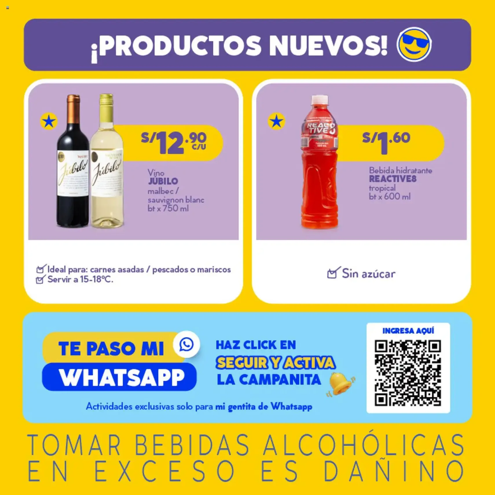 Mass catálogo - folleto válido desde 15/07/2026 página 7 de 9