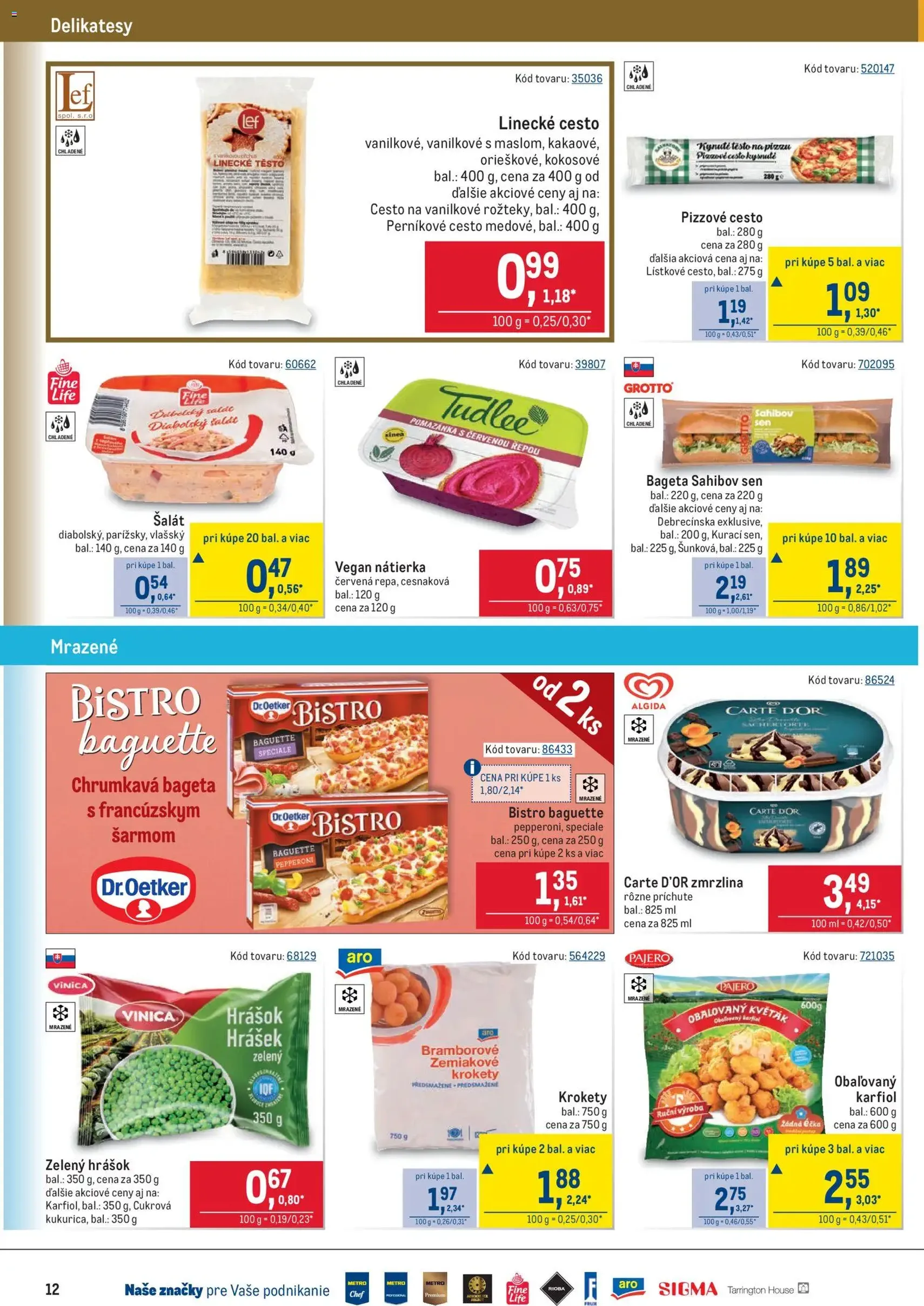 Metro Maloobchod - platný leták od 19.11.2025 strana 12 z 40