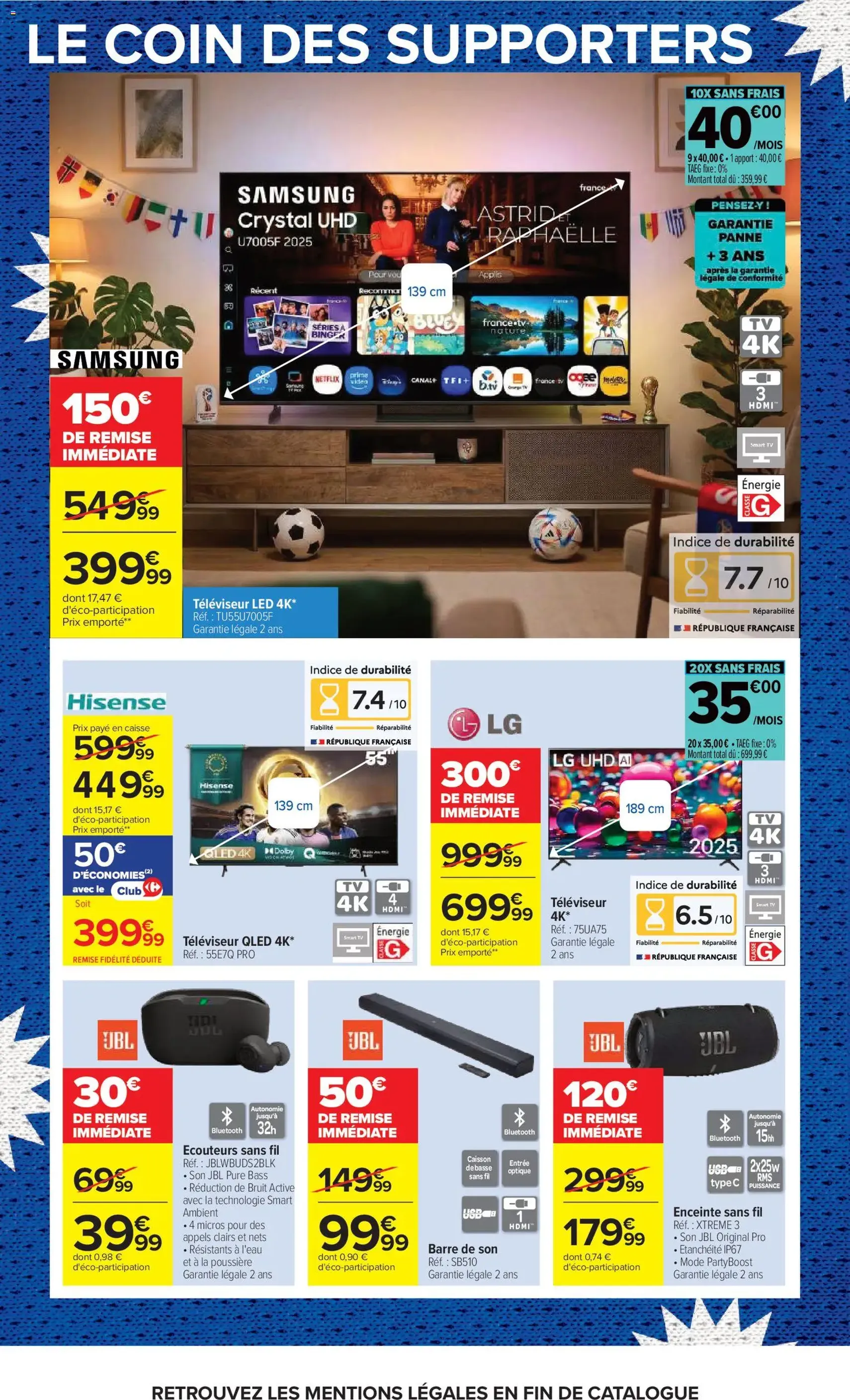 Carrefour catalogue - brochure valable à partir du 19/05/2026, page 85 sur 92