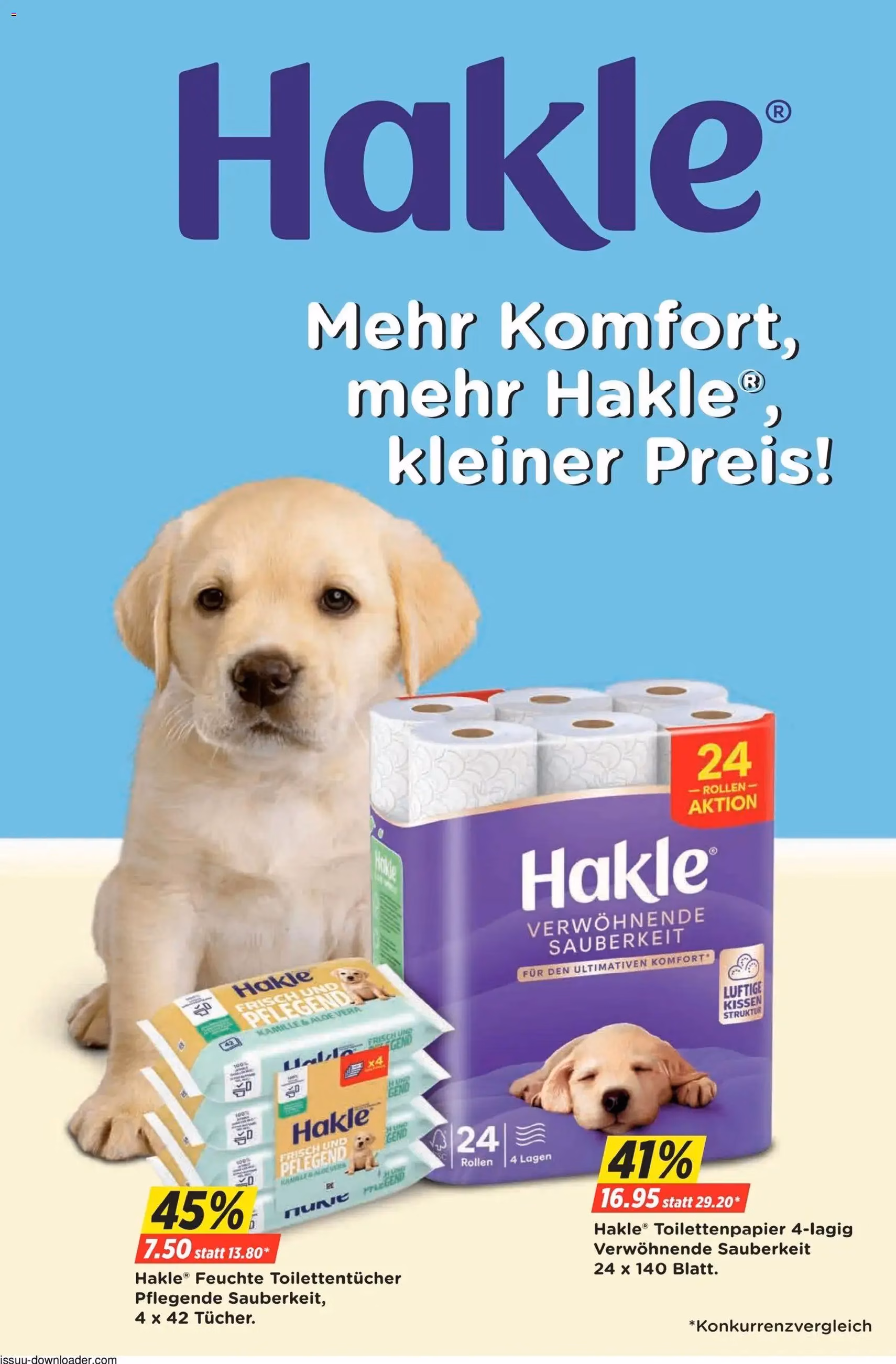 Denner aktionen - Gültiger Prospekt ab 09.04.2026, Seite 18 von insgesamt 20