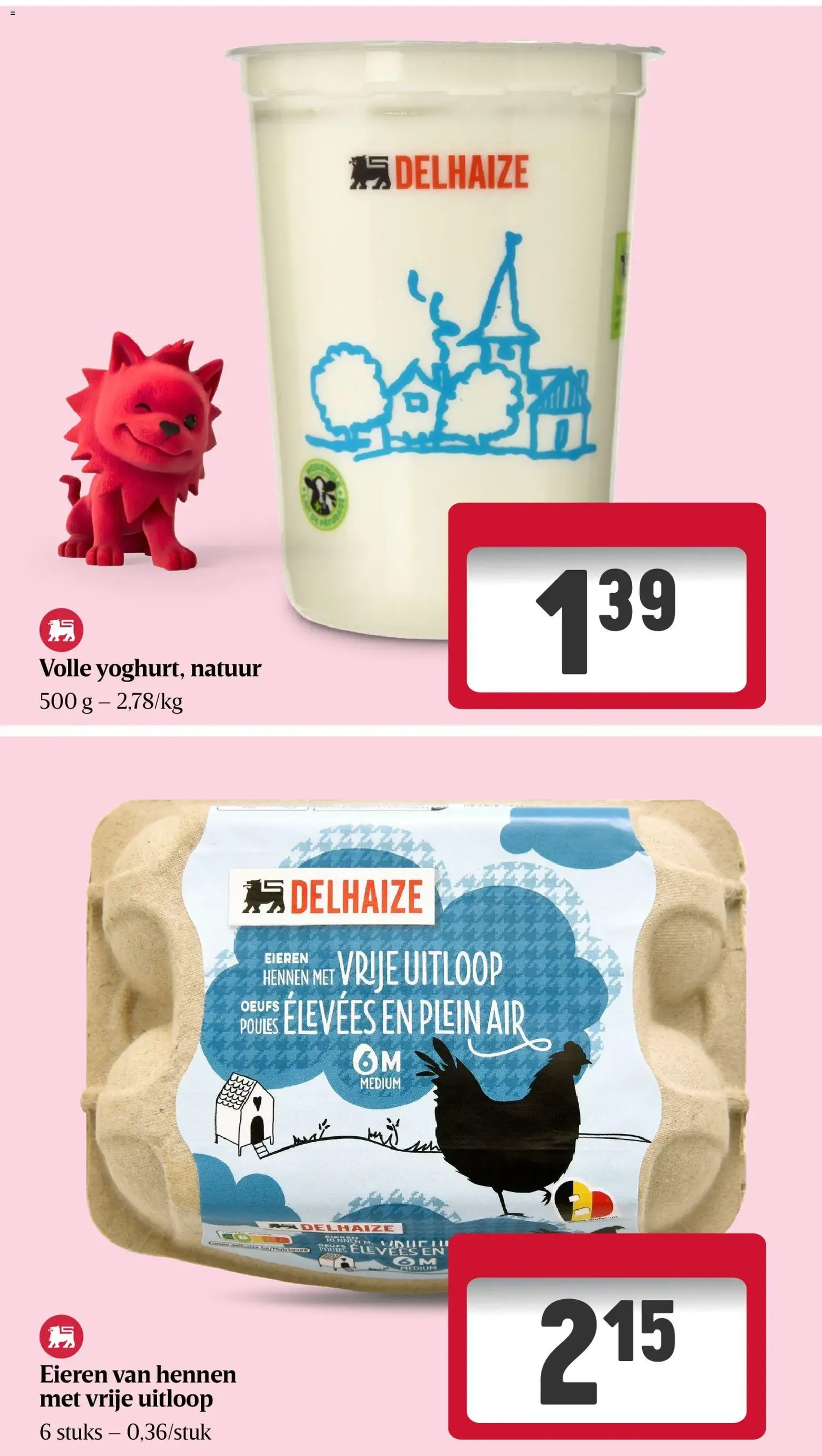 Delhaize folder week 31 - geldige folder vanaf 30/07/2026 pagina 42 van 45