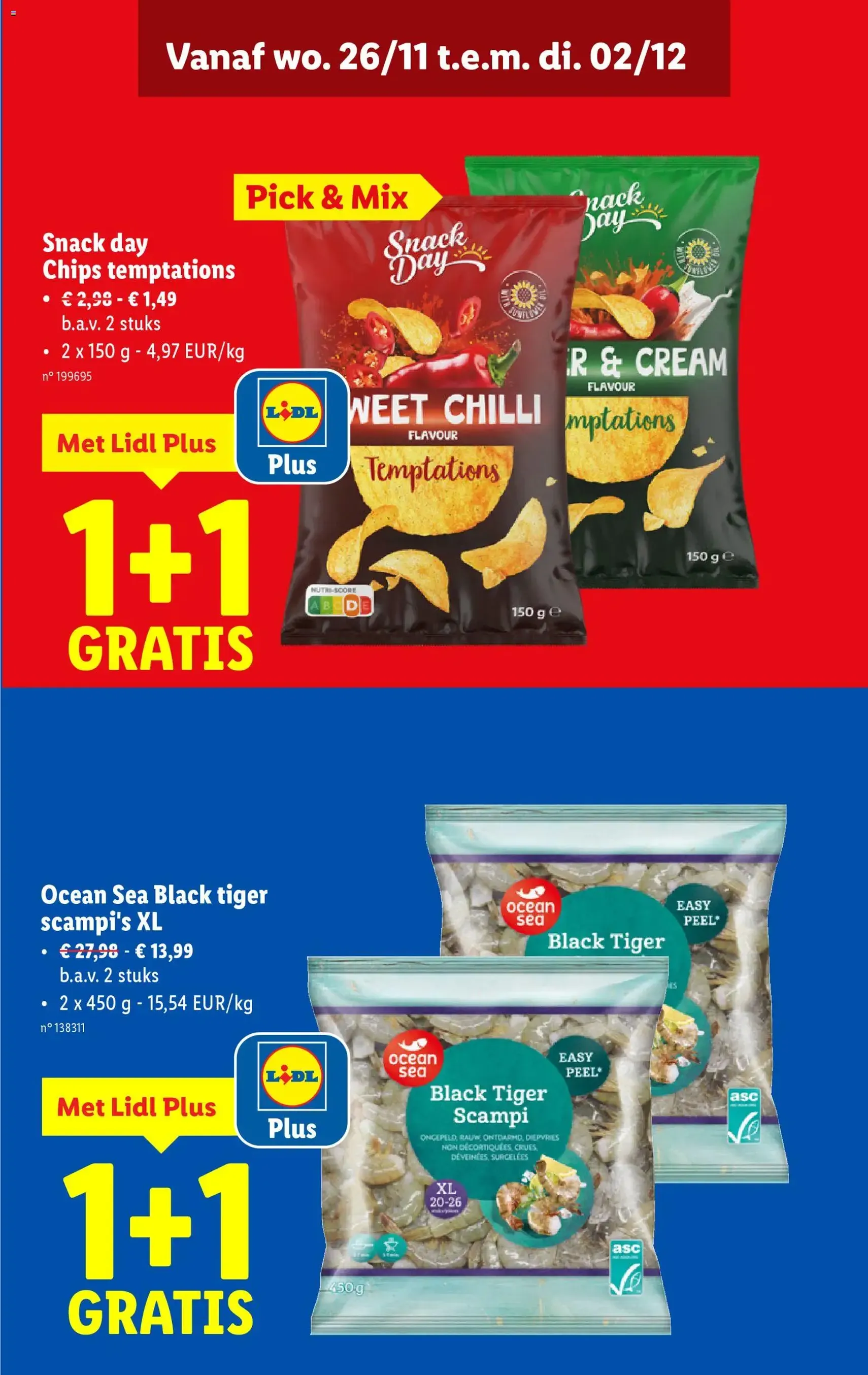 Lidl - Black Friday - geldige folder vanaf 24/11/2025 pagina 2 van 63