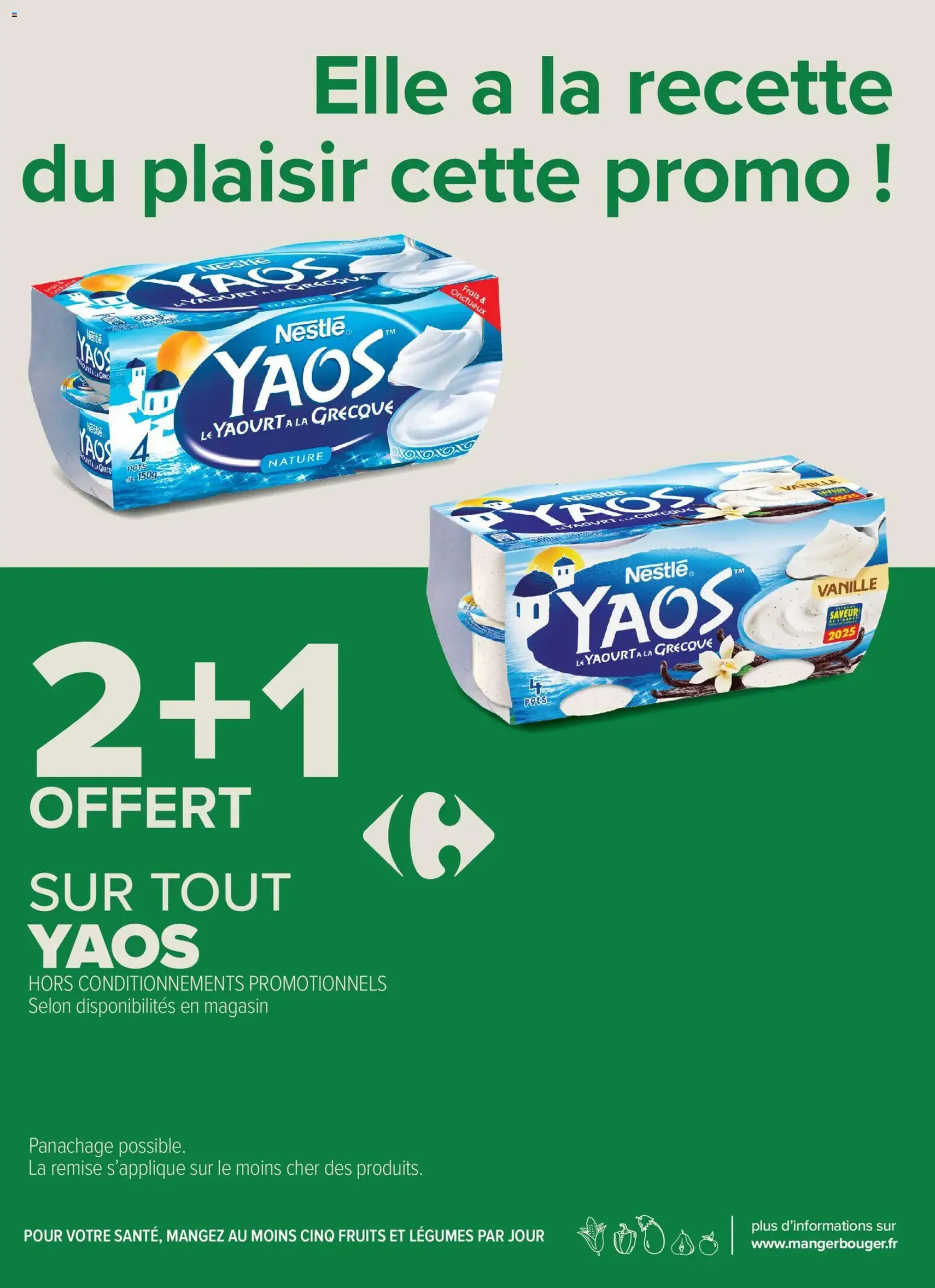 Carrefour contact catalogue - brochure valable à partir du 11/08/2026, page 5 sur 20