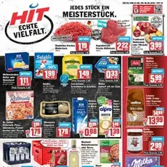 HIT Prospekt - Prospekt Vorschau gültig ab 03.08.2026