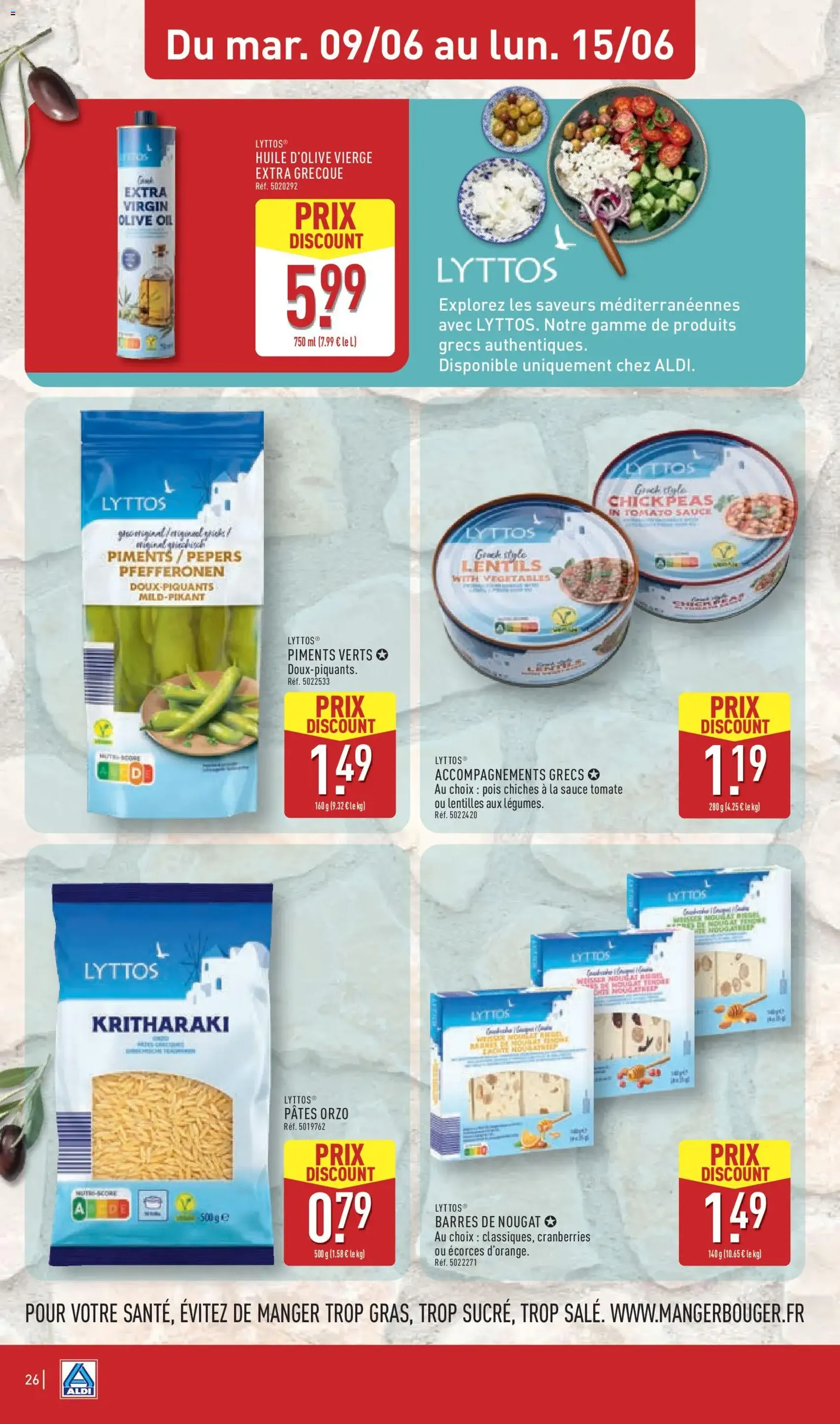 Aldi catalogue - brochure valable à partir du 09/06/2026, page 30 sur 49