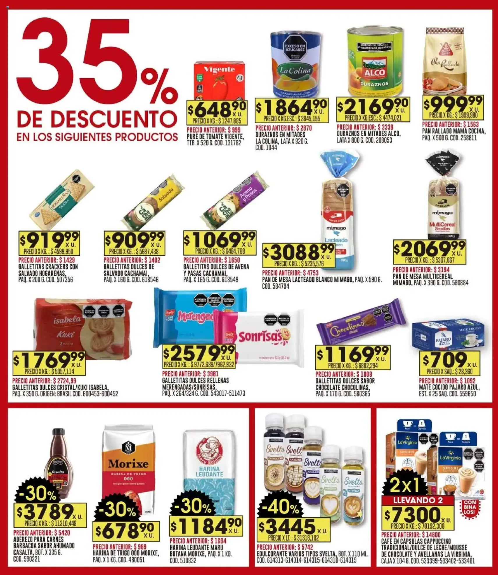 Coto - Ofertas - folleto válido desde 02/03/2026 página 10 de 23