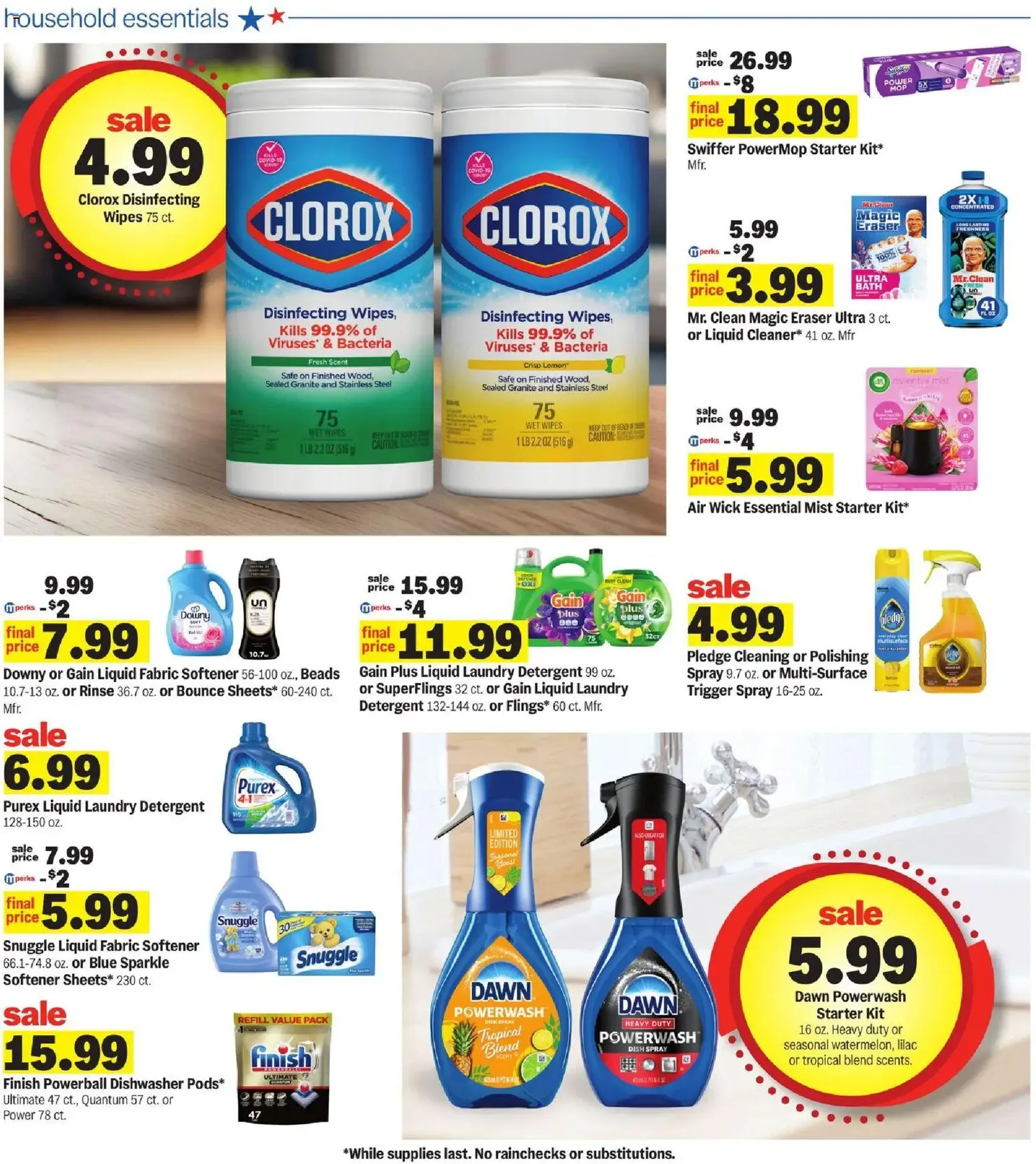 Meijer Weekly Ad - valid flyer from 06/03/2026, page 29 of 41