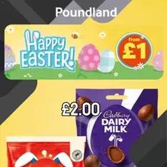 Poundland - Offers - Flyer preview valid from 14/02/2026