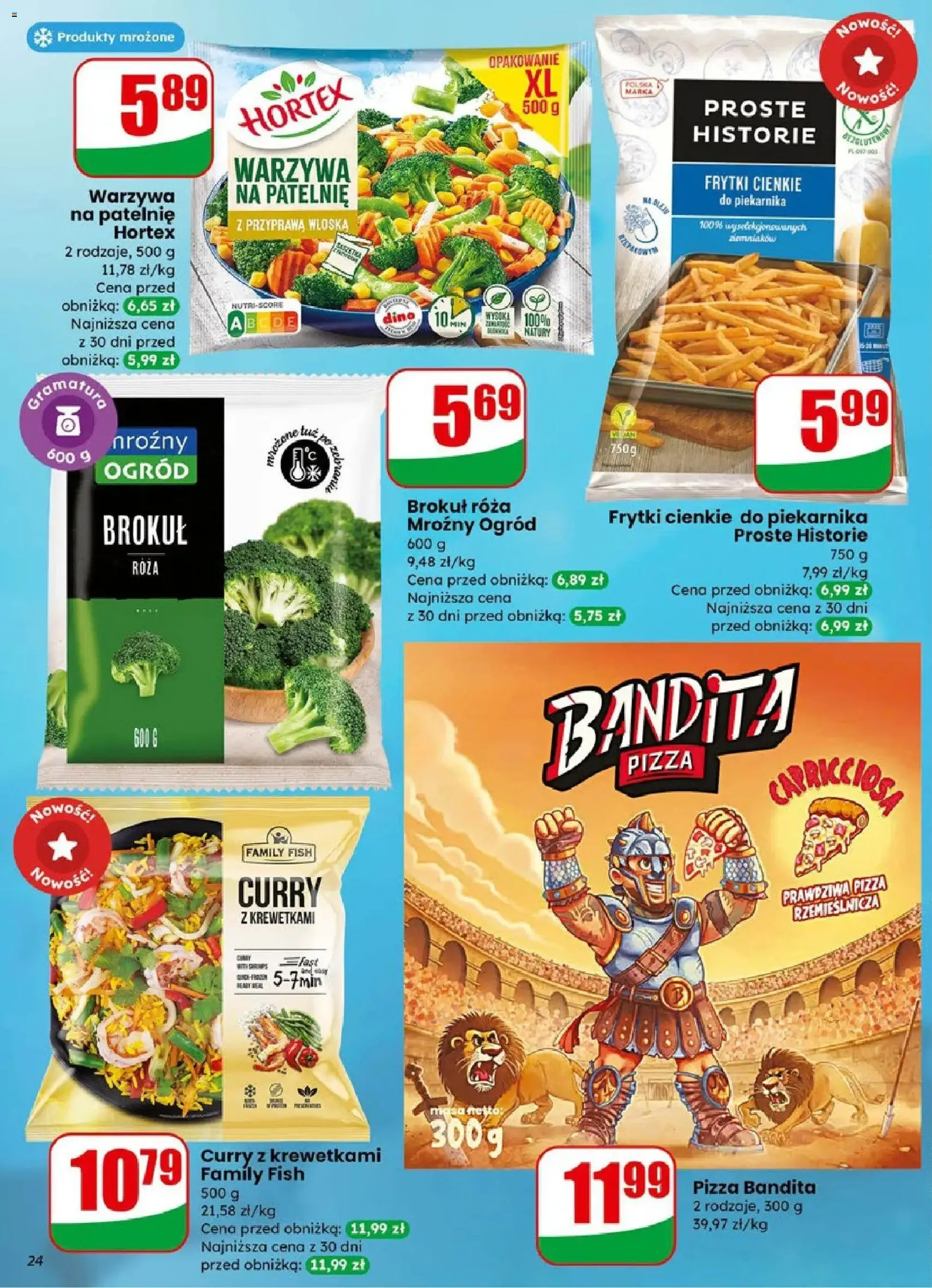 Dino Gazetka - ważny gazetka od 28.01.2026 strona 24 z 60