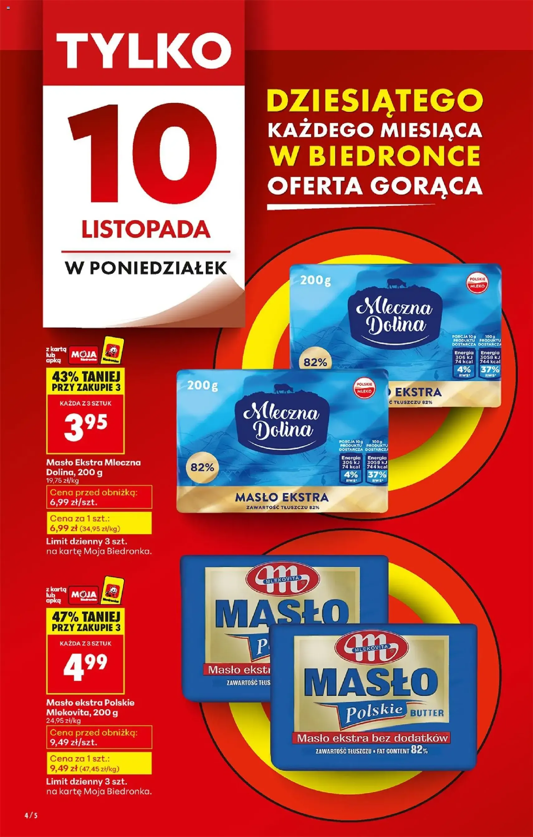 Biedronka gazetka - ważny gazetka od 10.11.2025 strona 4 z 87