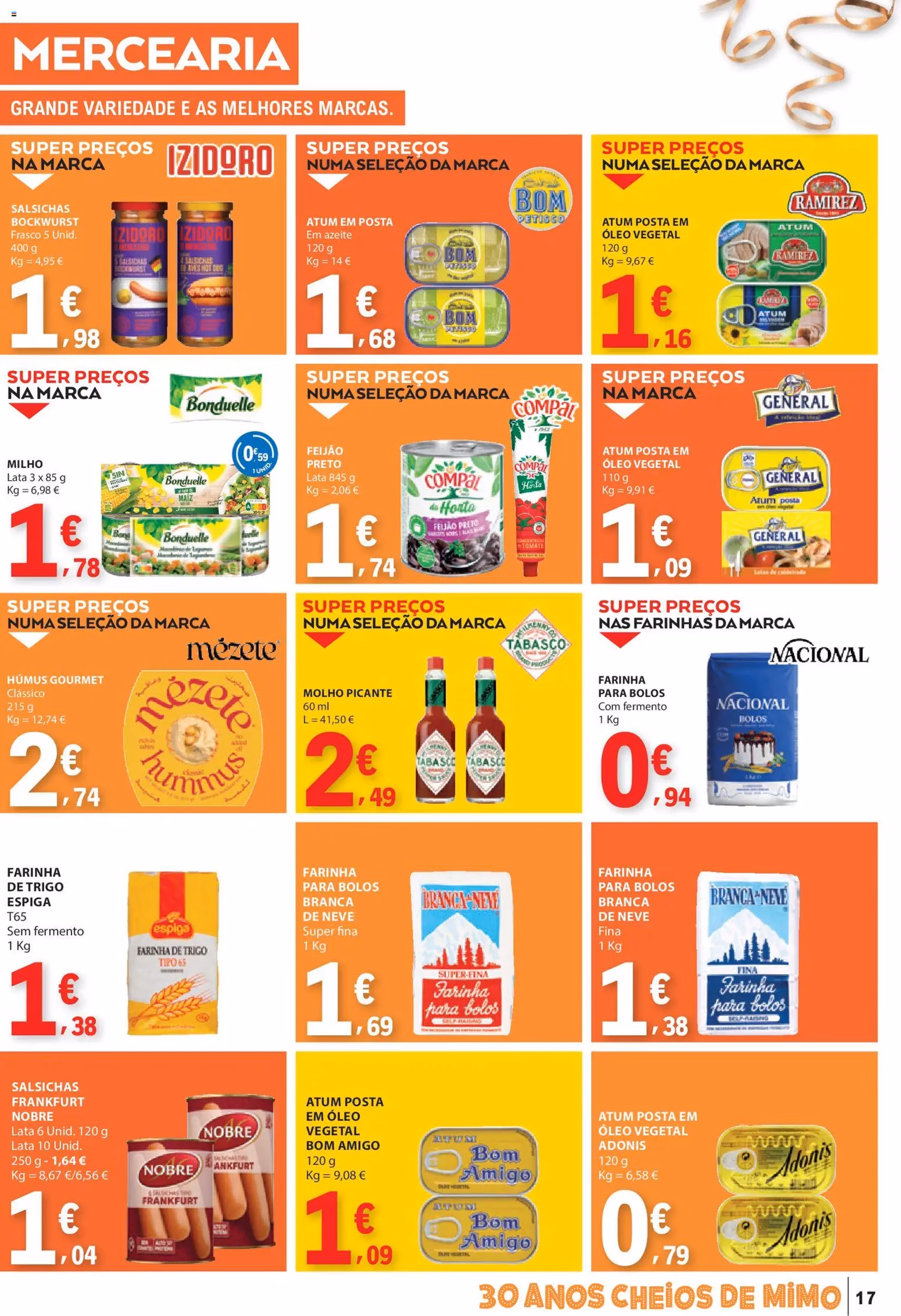 E.Leclerc folheto - folheto válido a partir de 26/12/2025 página 17 de 36