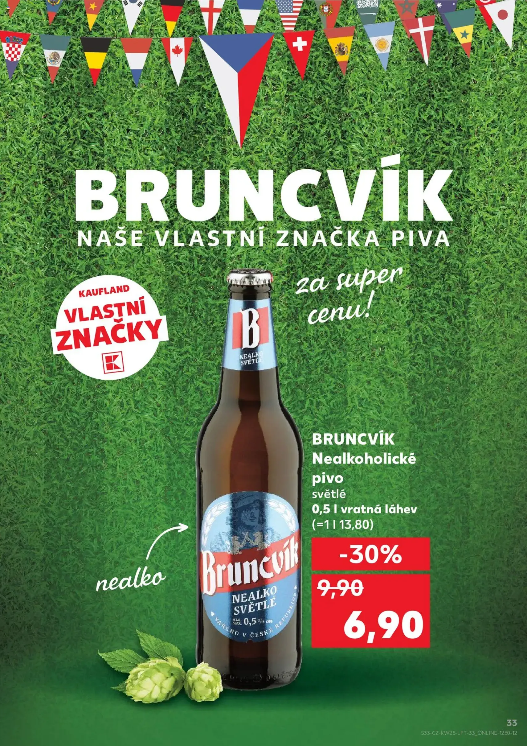Kaufland leták - platný leták od 17.06.2026 strana 33 z 52
