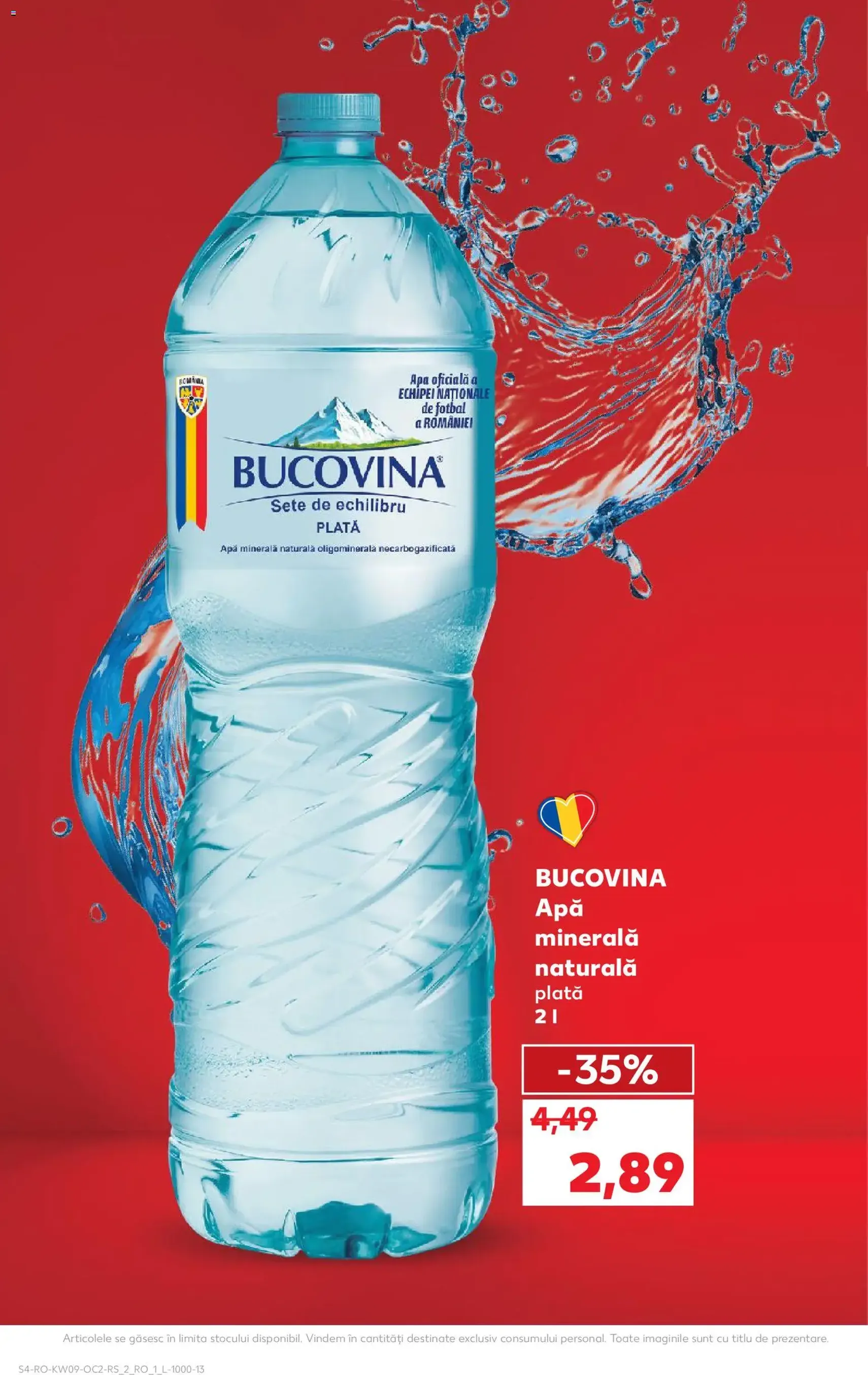 Catalog Kaufland - cataloage valabile începând cu 25.02.2026 pagina 4 din 58