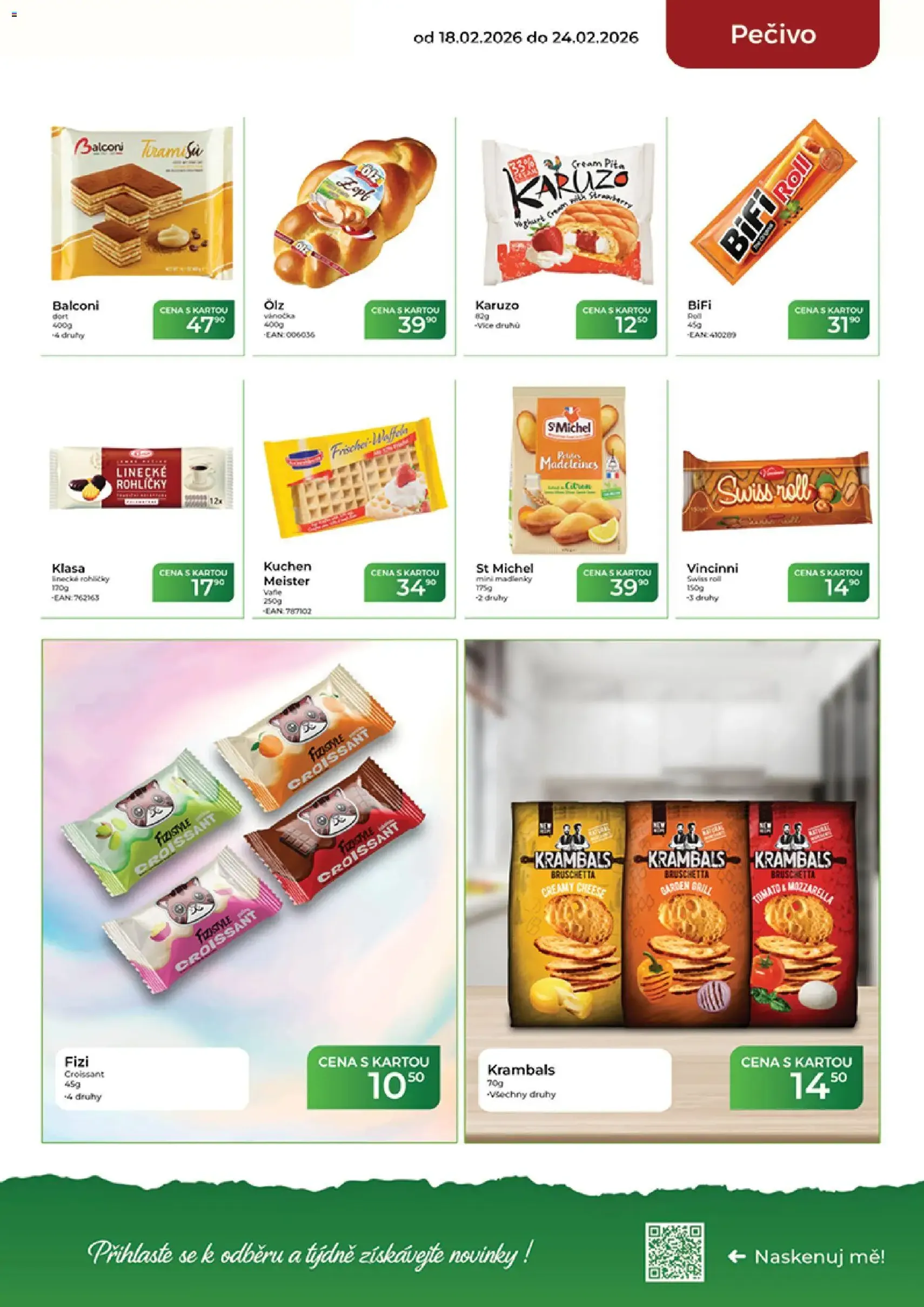 Tamda Foods leták - platný leták od 18.02.2026 strana 25 z 60
