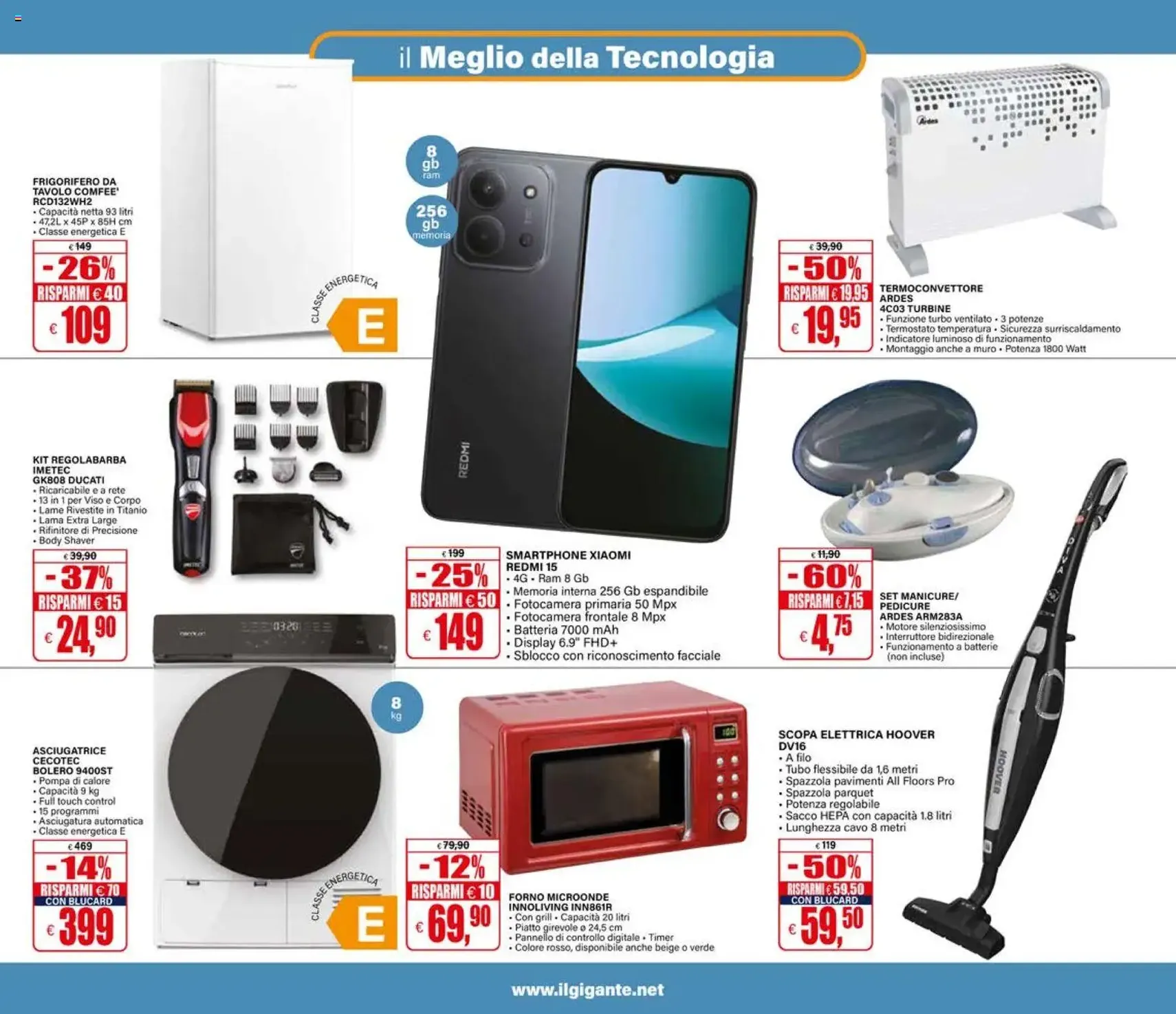Volantino Il Gigante - volantino valido dal 19/02/2026 pagina 37 di 38