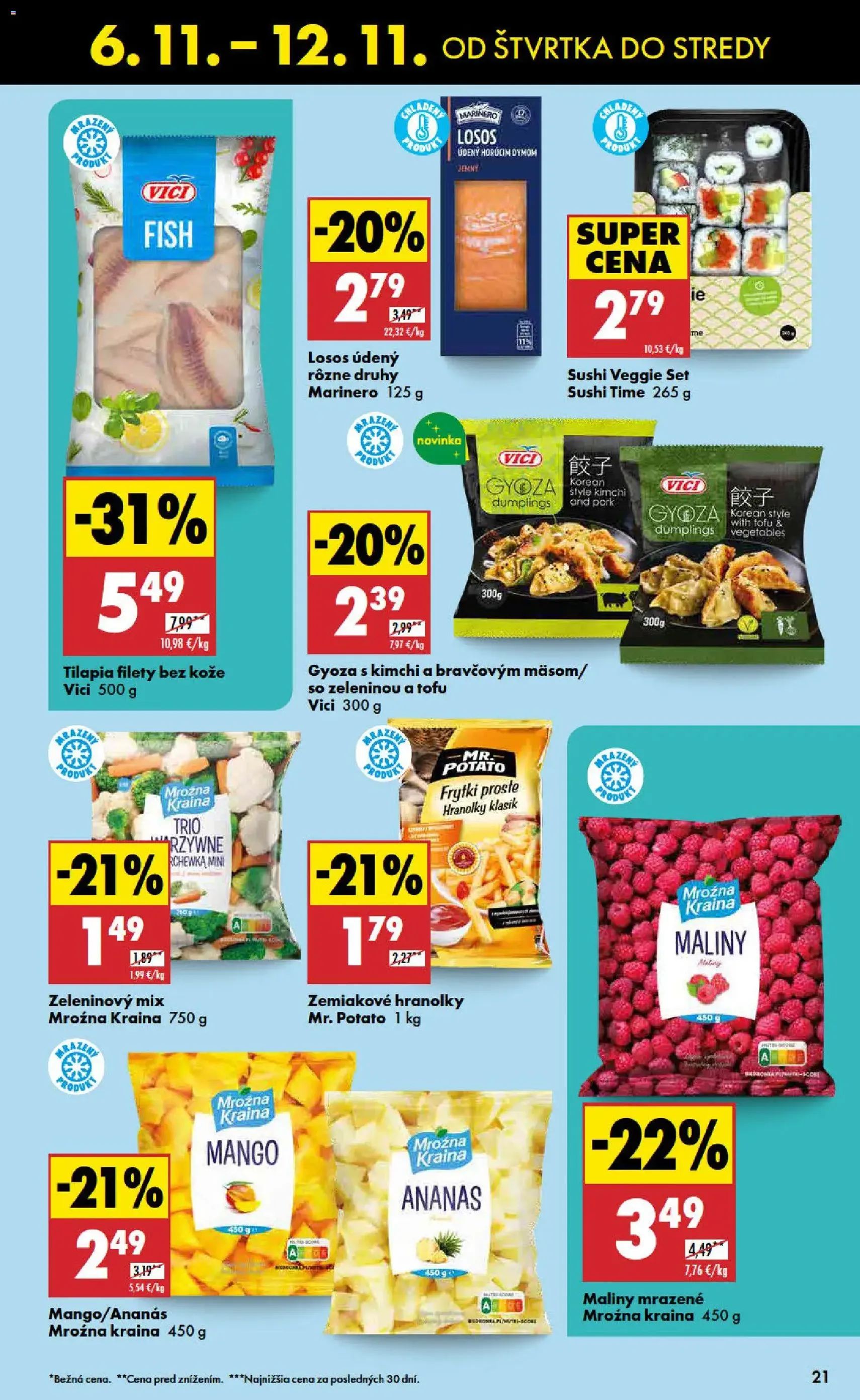 Biedronka leták - platný leták od 06.11.2025 strana 21 z 48