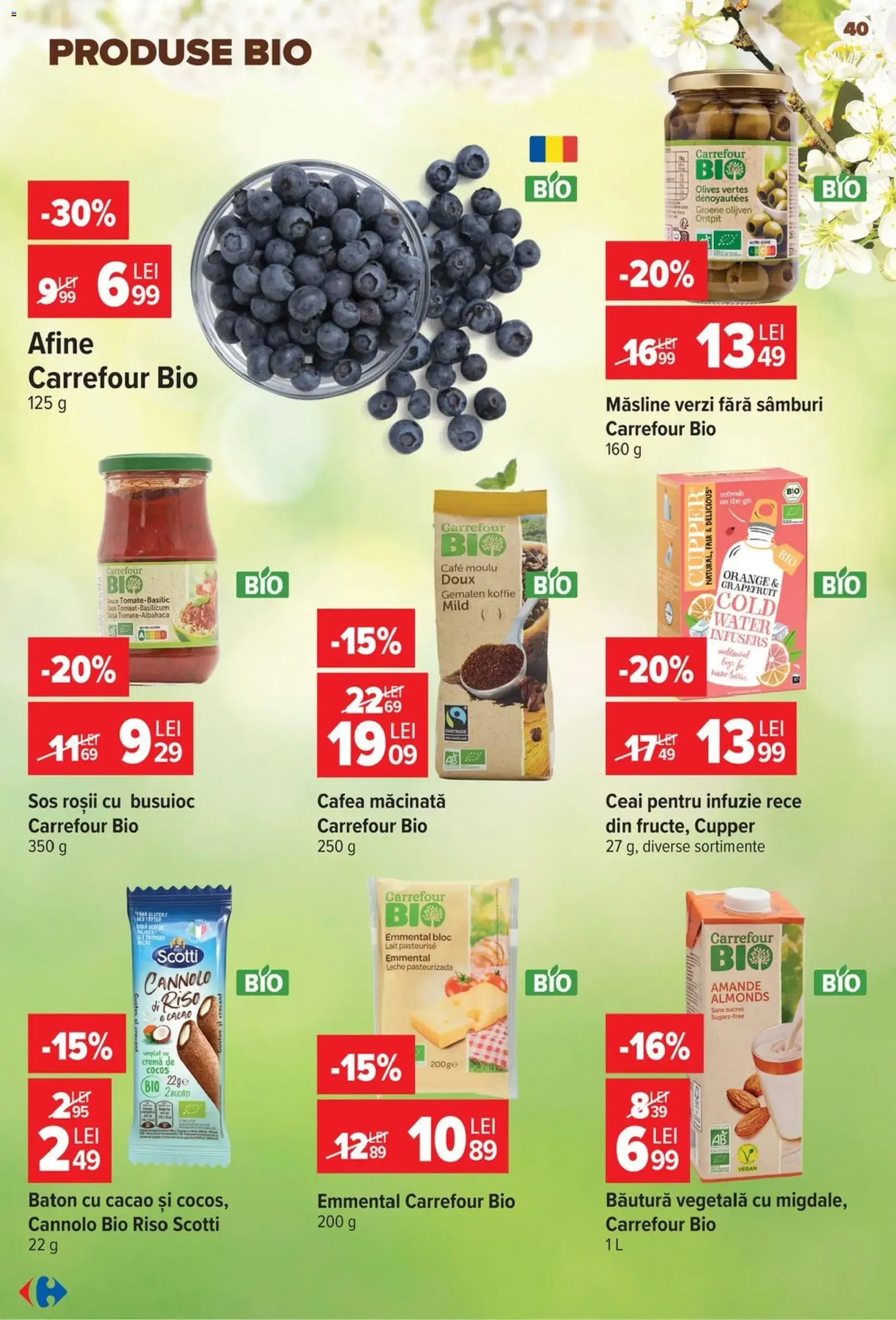 Carrefour Catalog - cataloage valabile începând cu 01.07.2026 pagina 40 din 66