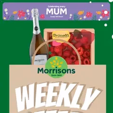 Morrisons - Weekly offers - Flyer preview valid from 23/02/2026