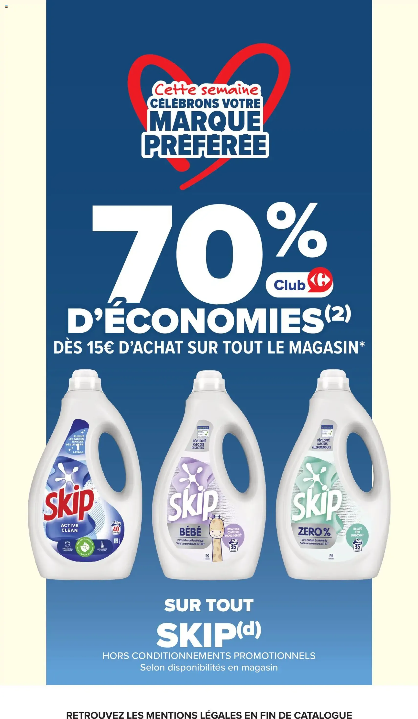 Carrefour Market catalogue - brochure valable à partir du 12/05/2026, page 16 sur 22