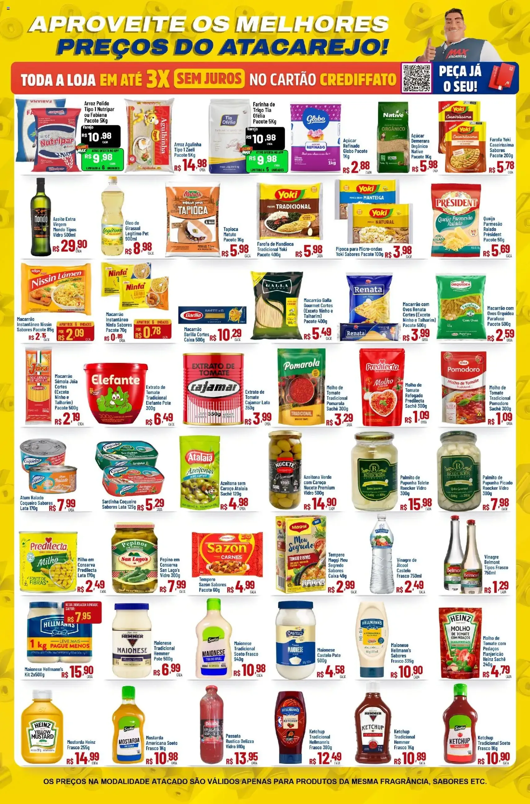 Max Atacadista - Ofertas da semana - folheto válido a partir de 02/02/2026 página 2 de 8