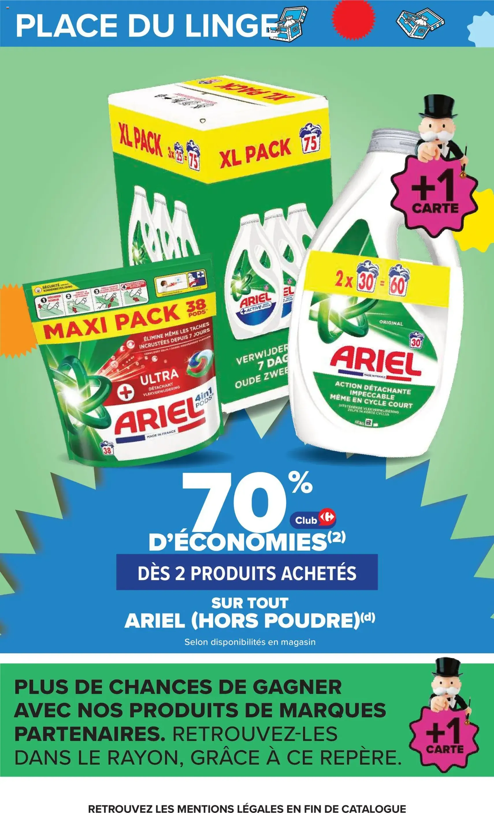 Carrefour catalogue - brochure valable à partir du 08/09/2026, page 19 sur 101