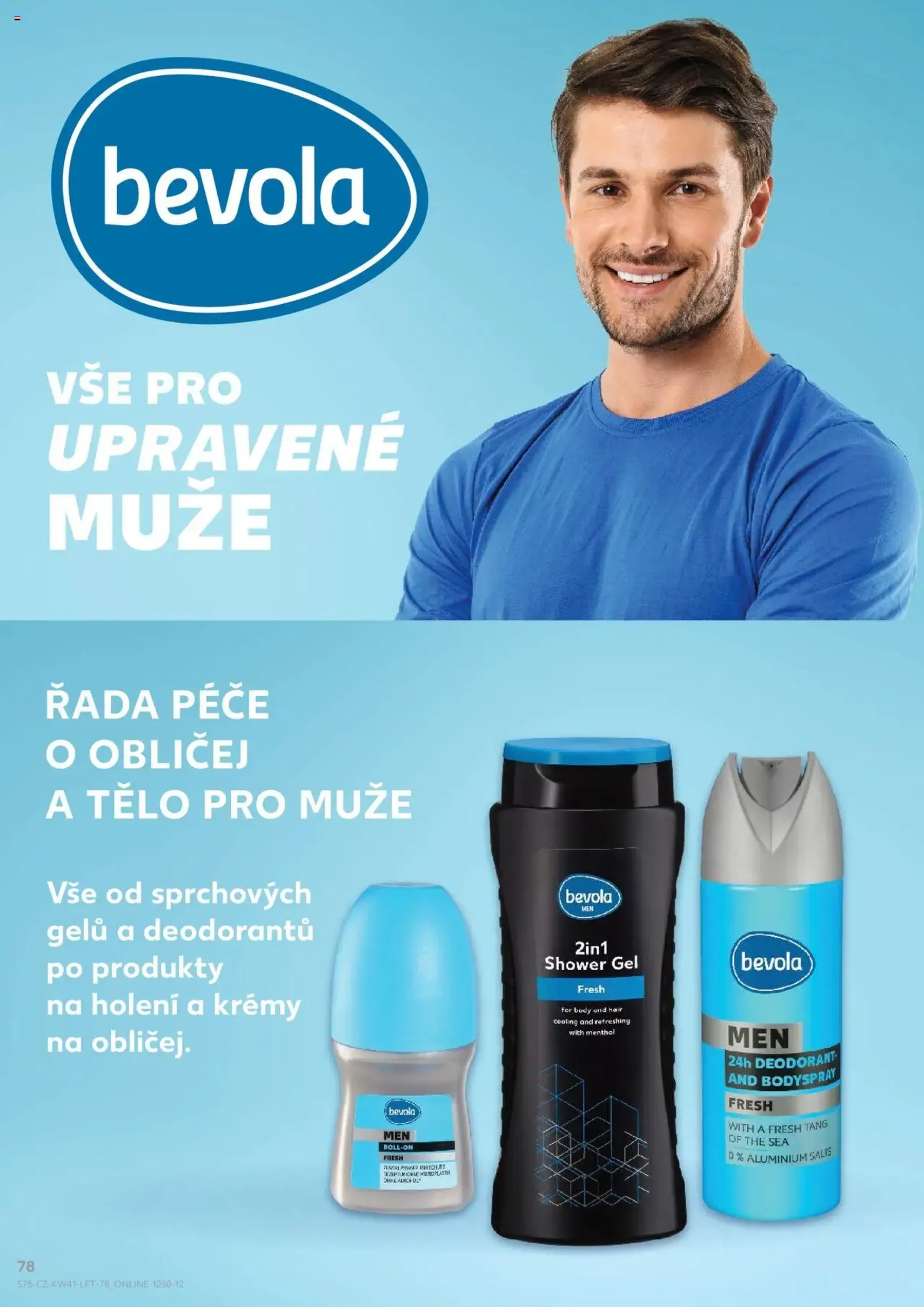 Kaufland leták - platný leták od 08.10.2025 strana 78 z 90